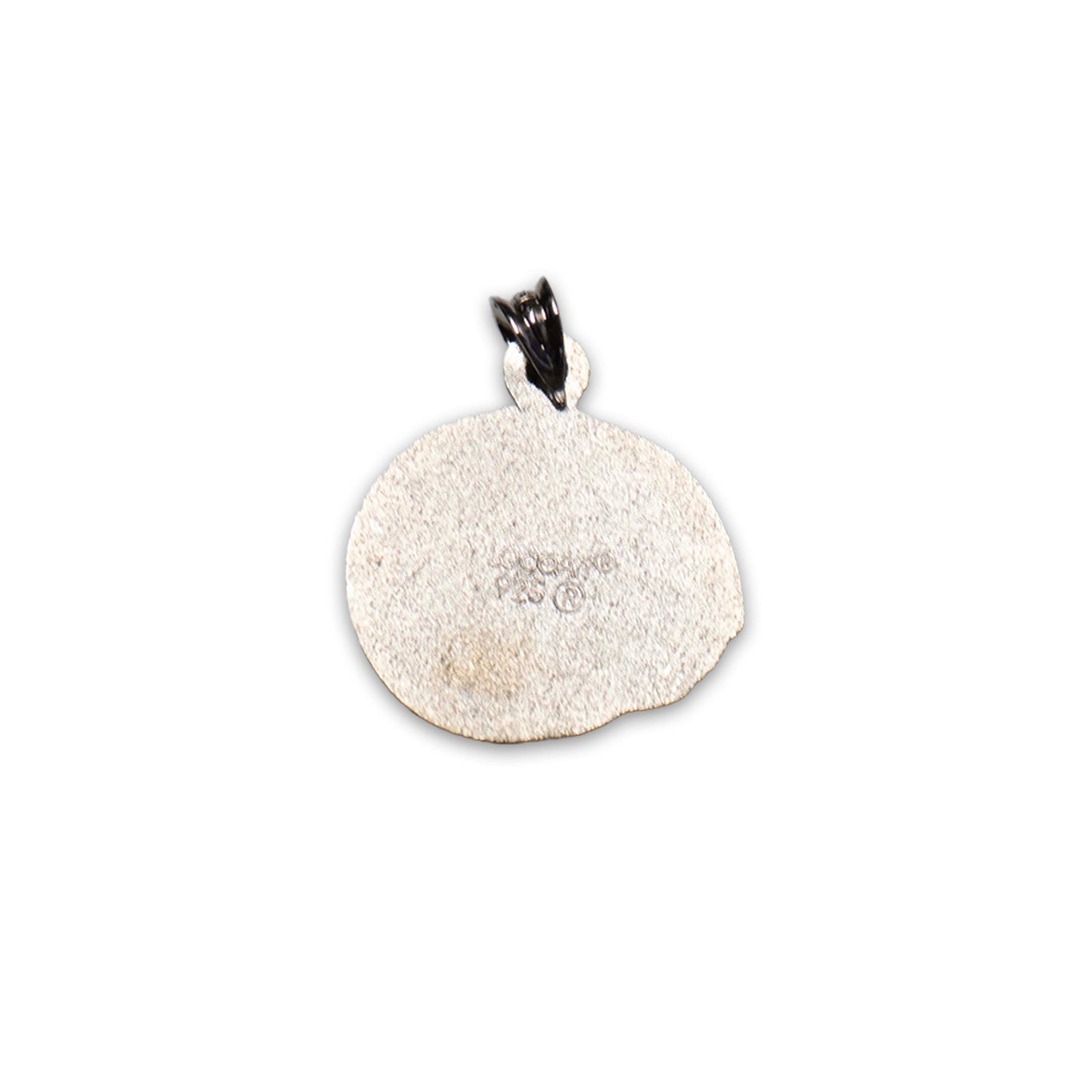 FSU Sterling Silver Old Logo Charm