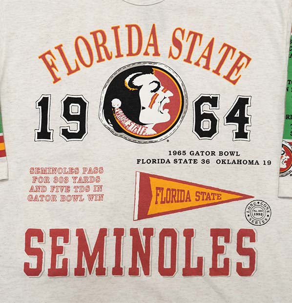 Florida State 1964 Seminoles Long Gone Shirt