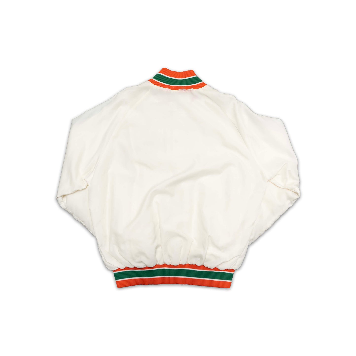 FAMU White Champion Jacket (As-Is)