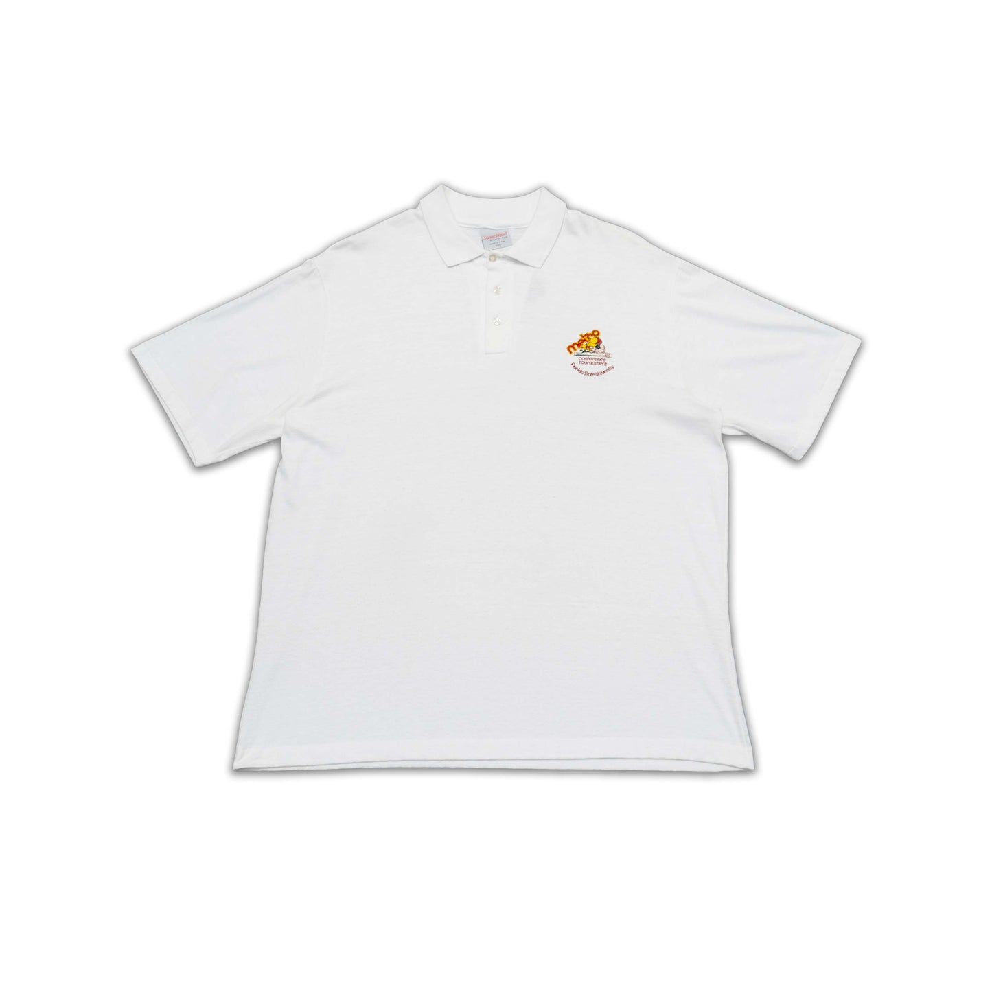 1986 FSU Metro Conference Polo