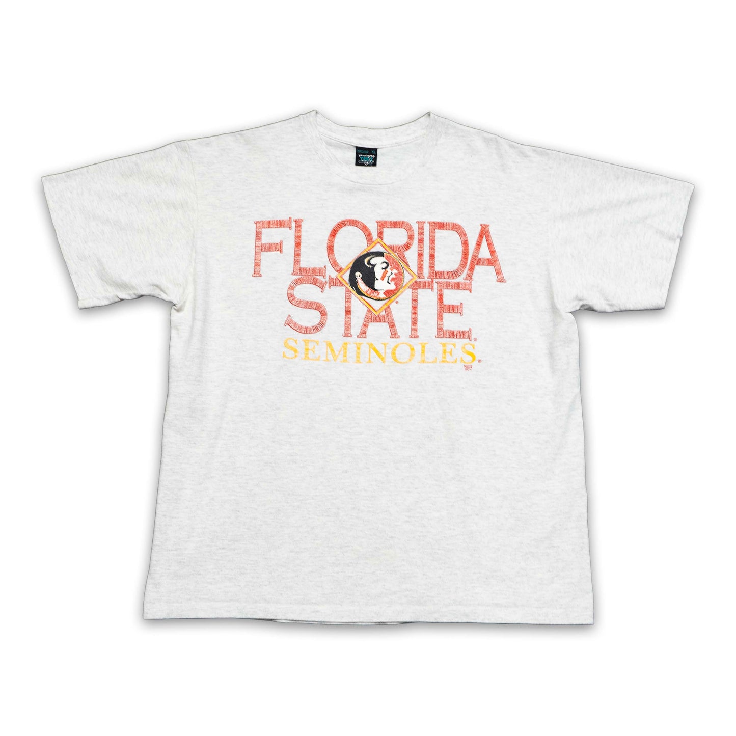 FSU Seminoles Scratched Tee (As-Is)
