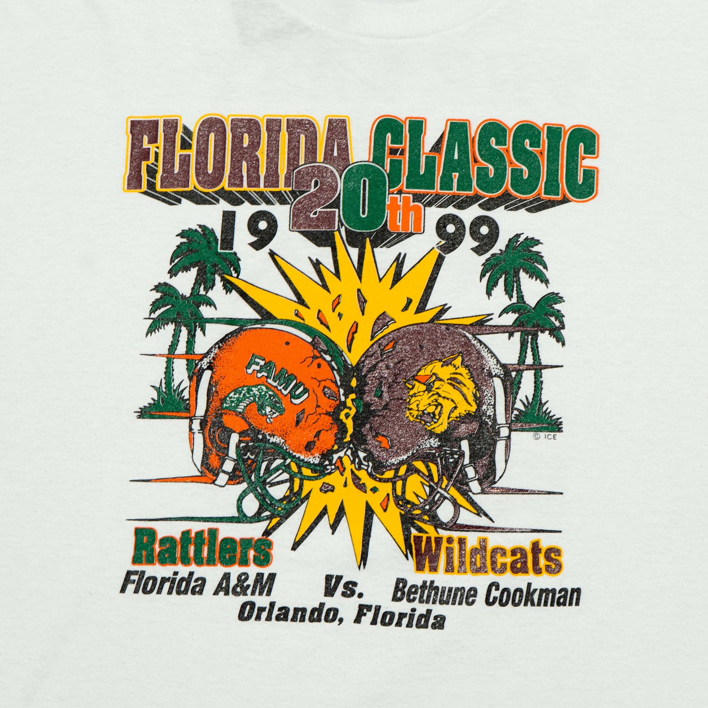 FAMU Florida Classic Tee