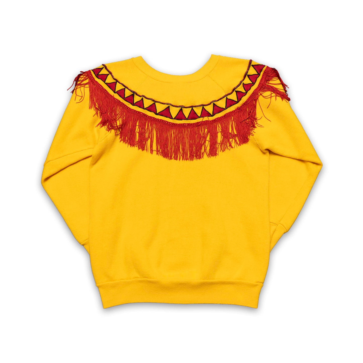 Gold Tribal- Inspired Sweatshirt