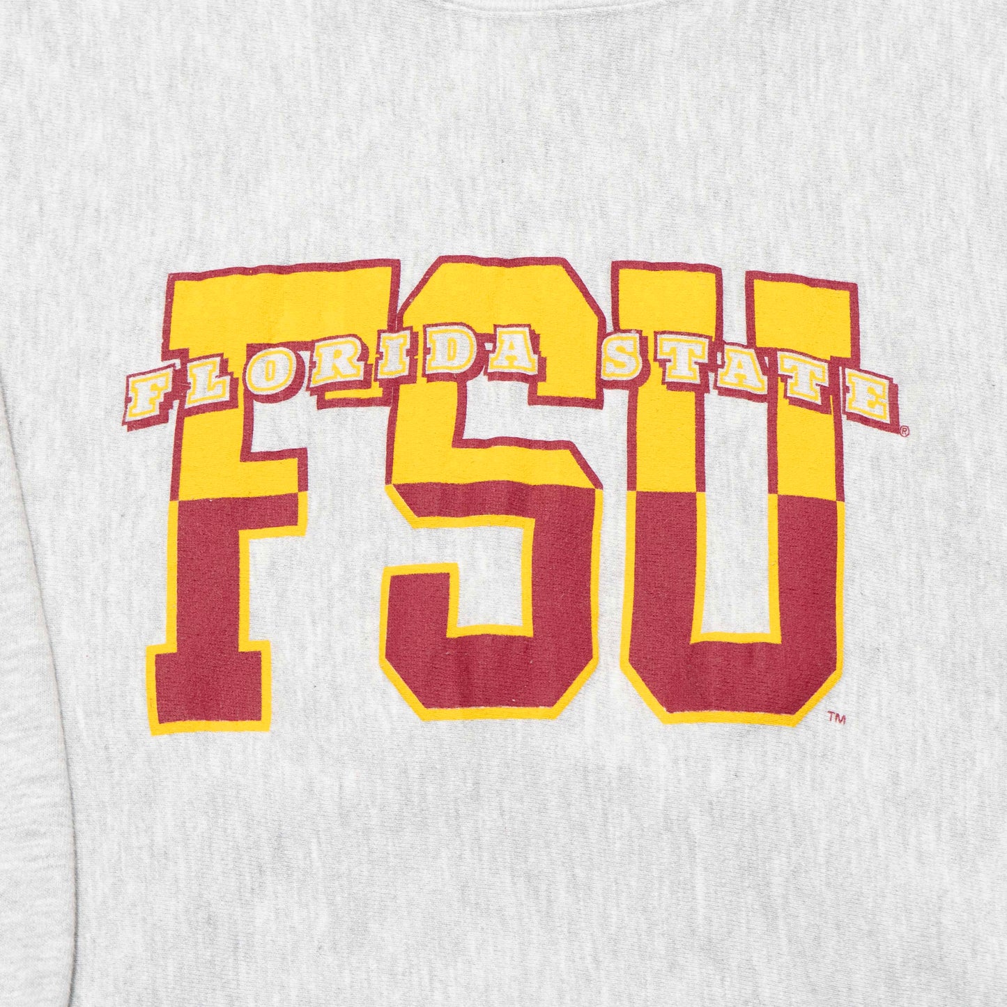 FSU Champion Reverse Weave Sweatshirt
