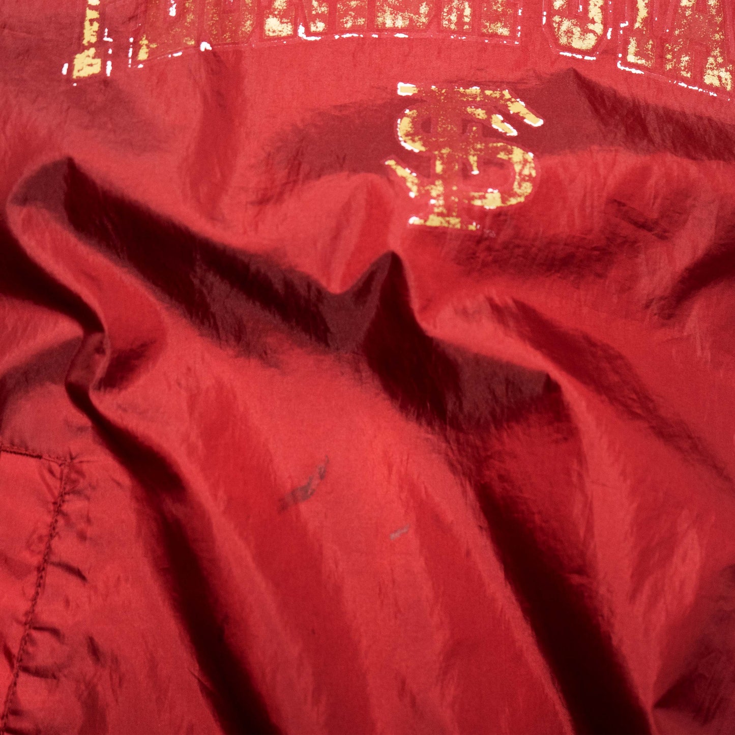 FSU Red Oak Pullover (As-Is)