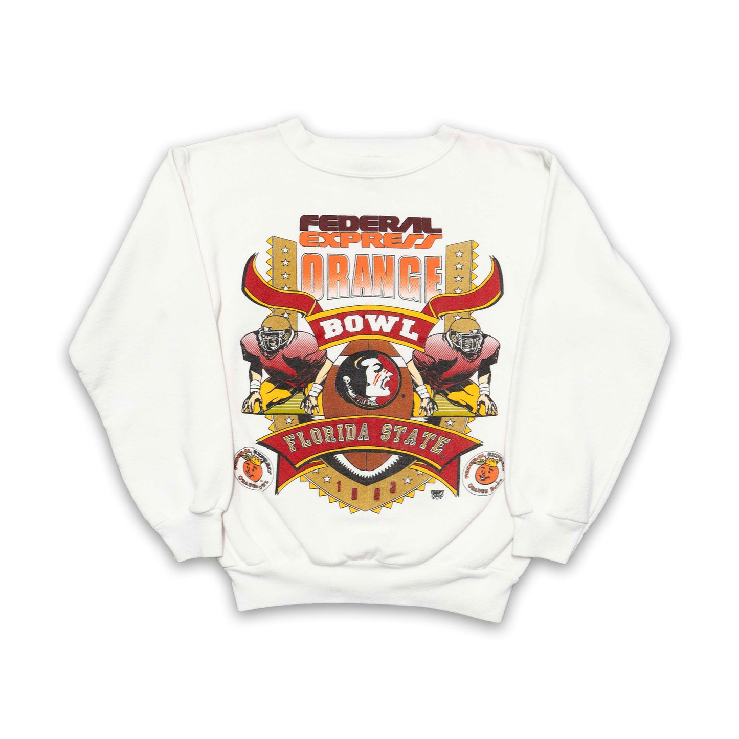 FSU Orange Bowl Sweatshirt