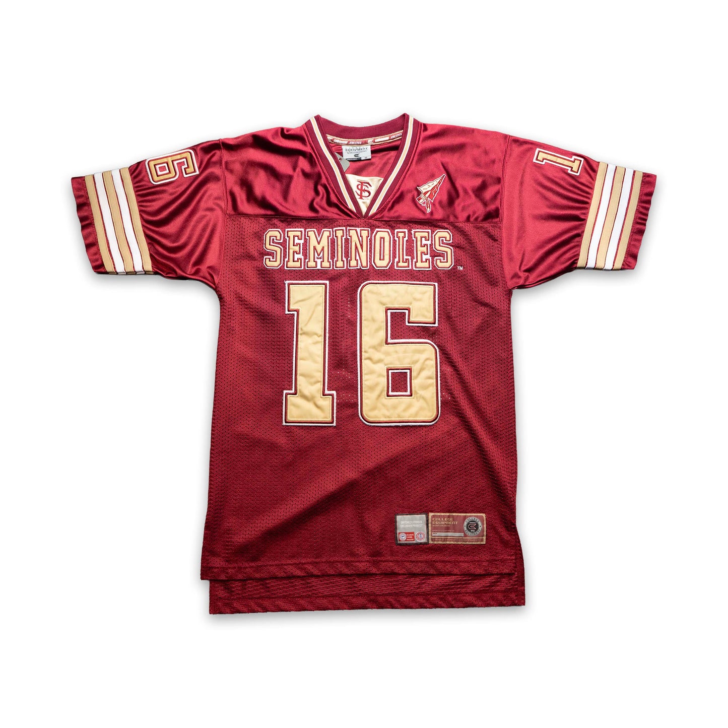 Seminoles #16 Jersey