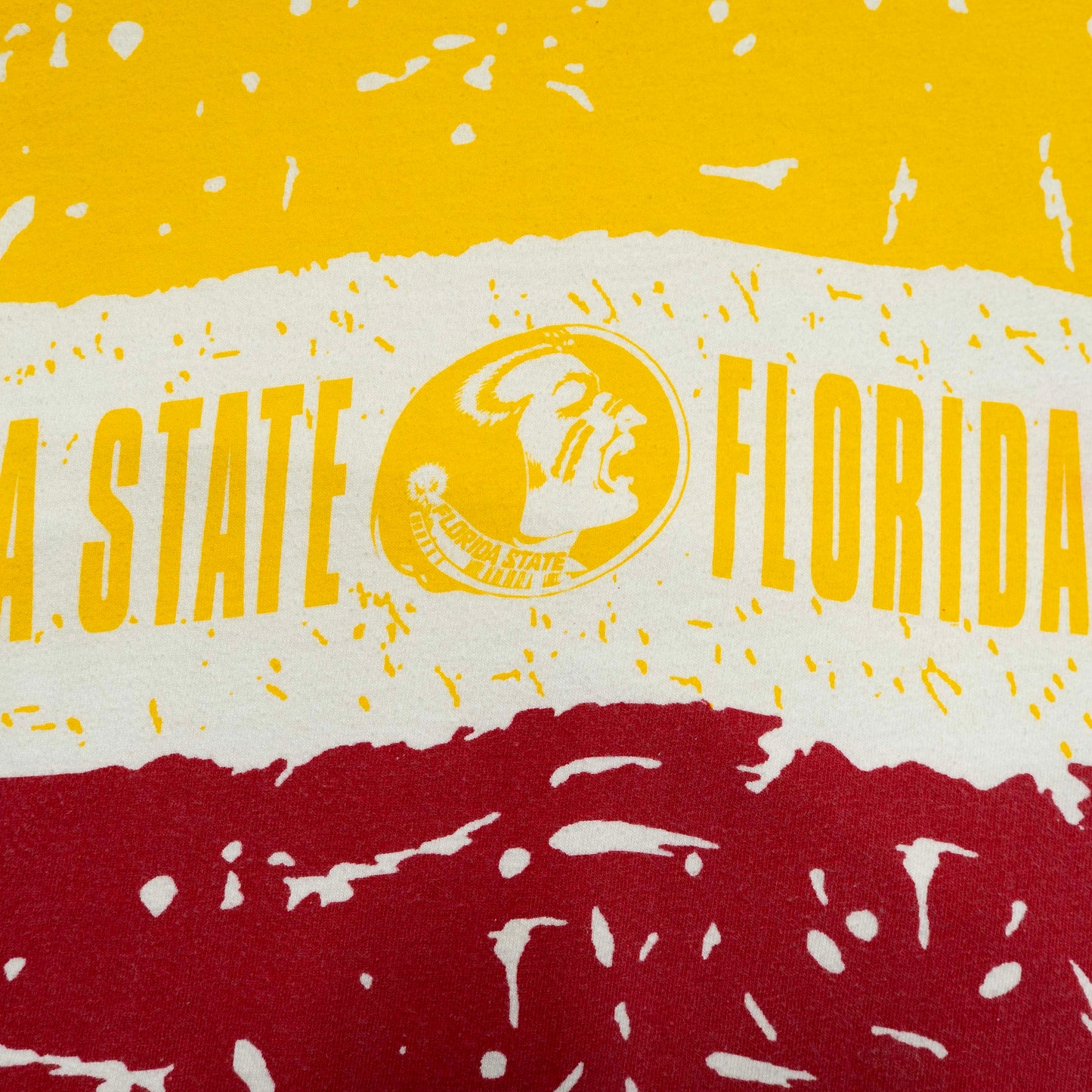 FSU Jostens Stripe AOP