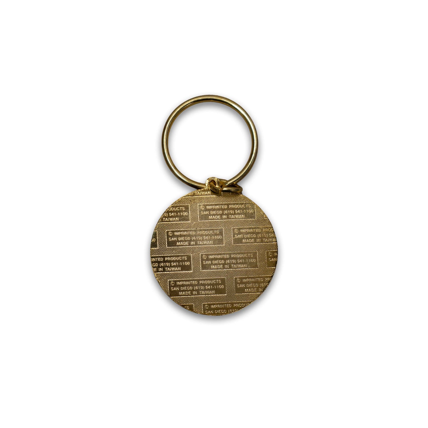 FSU Seal Keychain