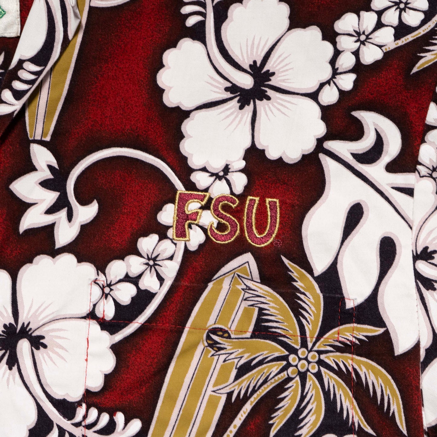 FSU Ky's Hawaiian Shirt