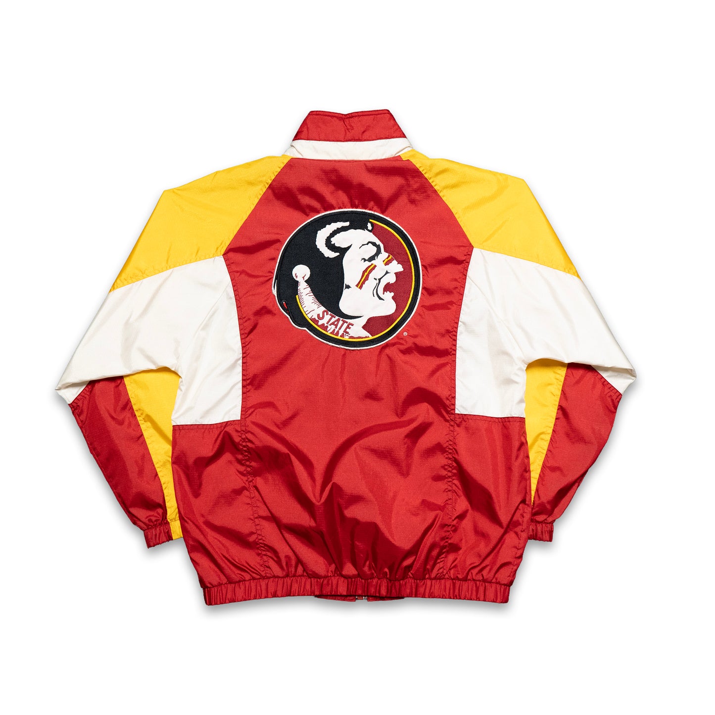 Florida State Embroidered Apex One Windbreaker