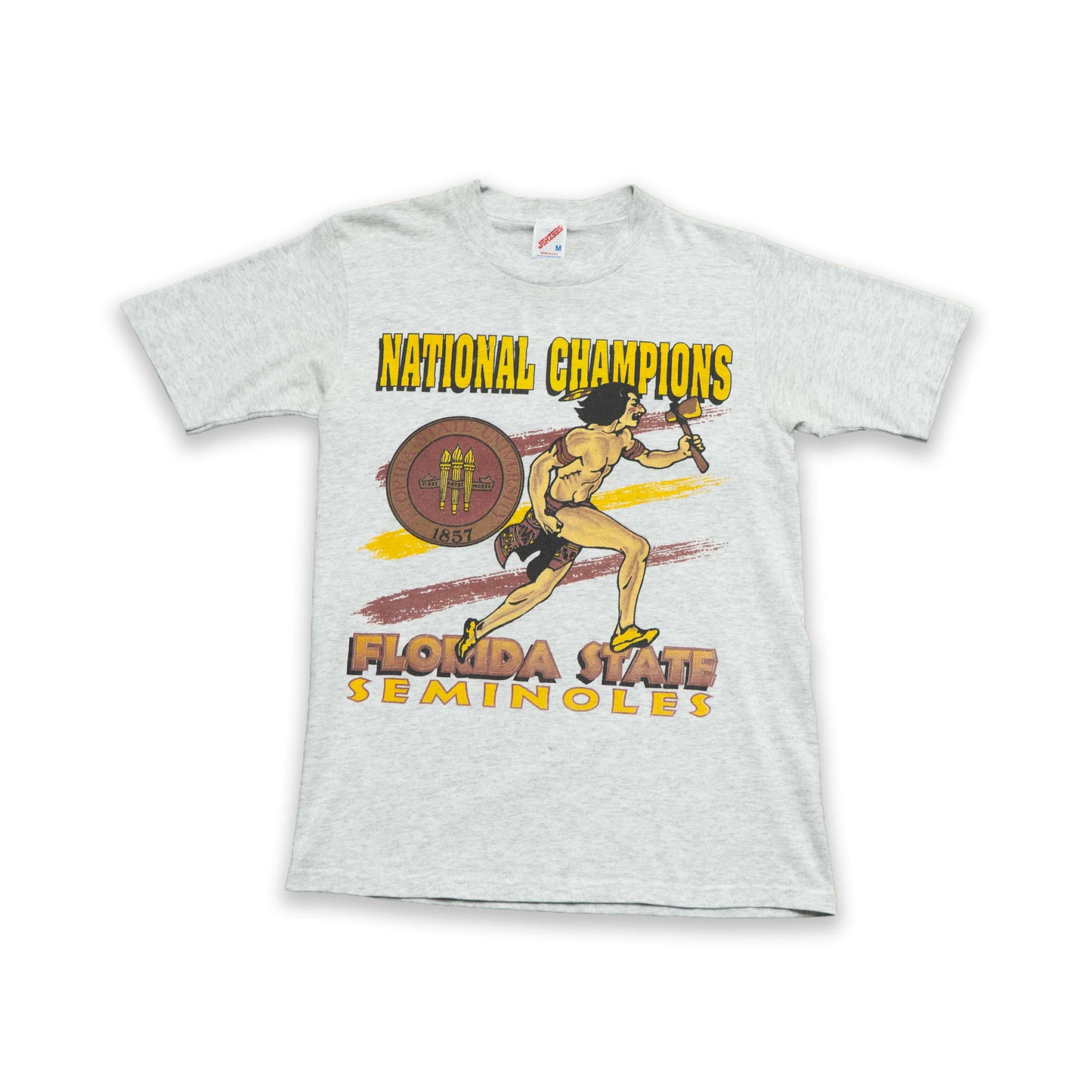 FSU National Champs Jerzees Shirt
