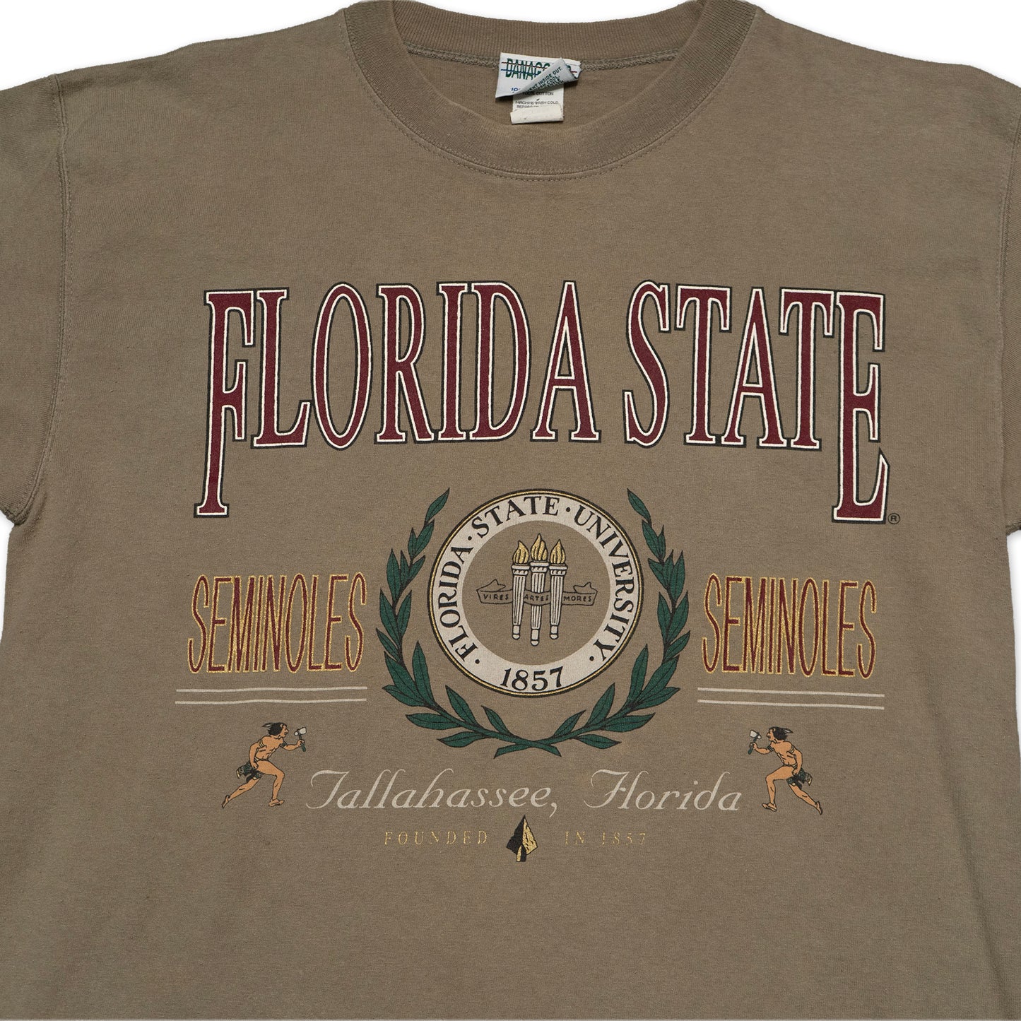 FSU Founded 1857 Shirt