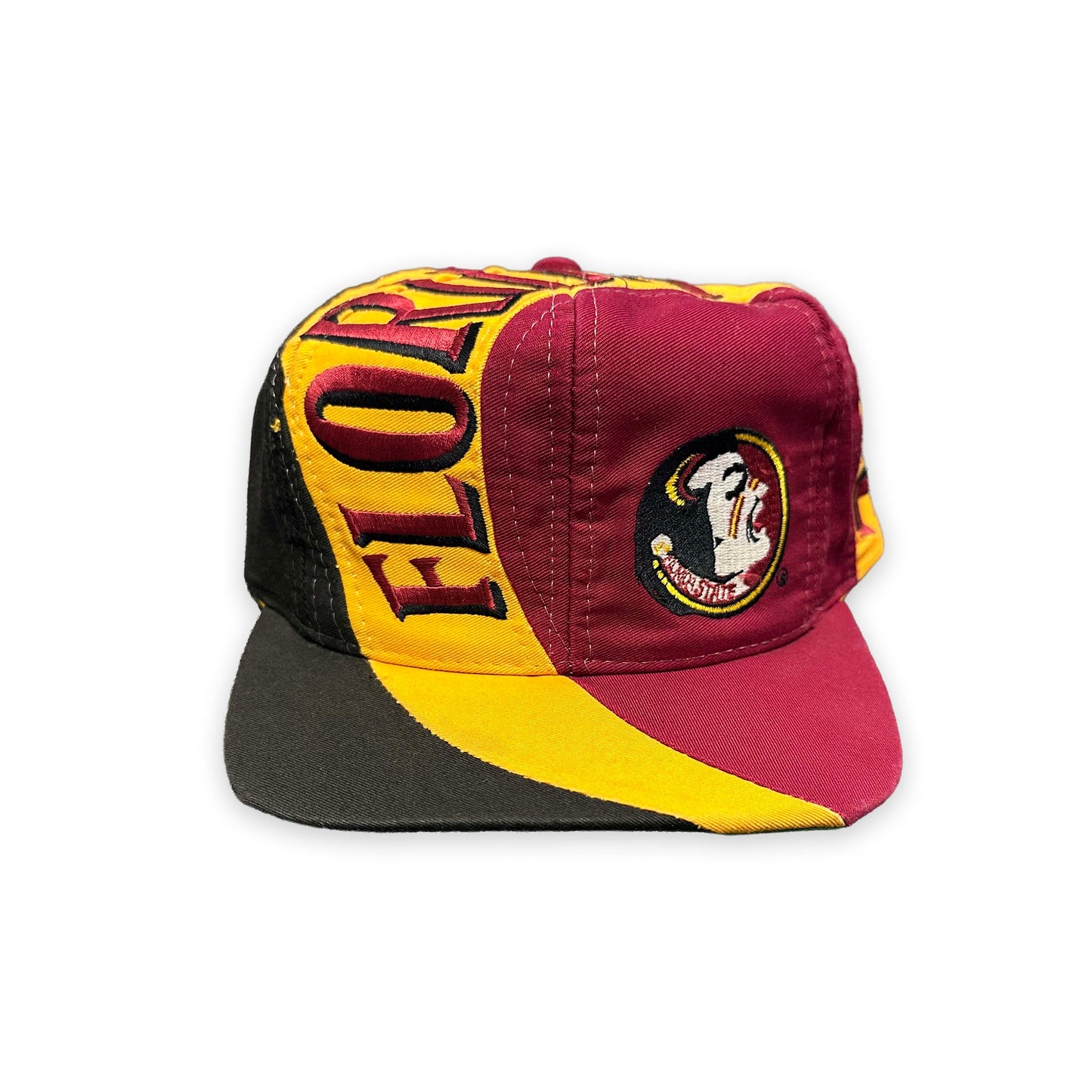 Florida State Twin Enterprises Spellout Hat