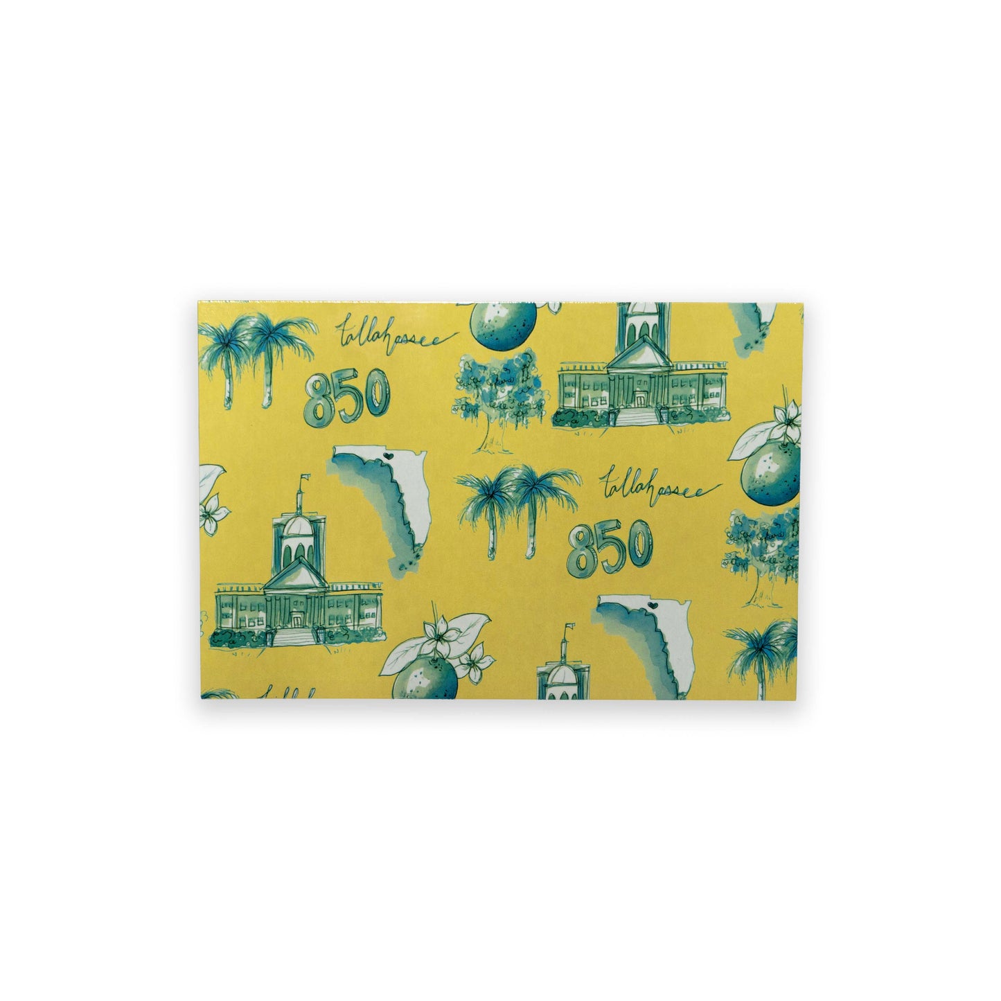 850 Postcard (AXN)