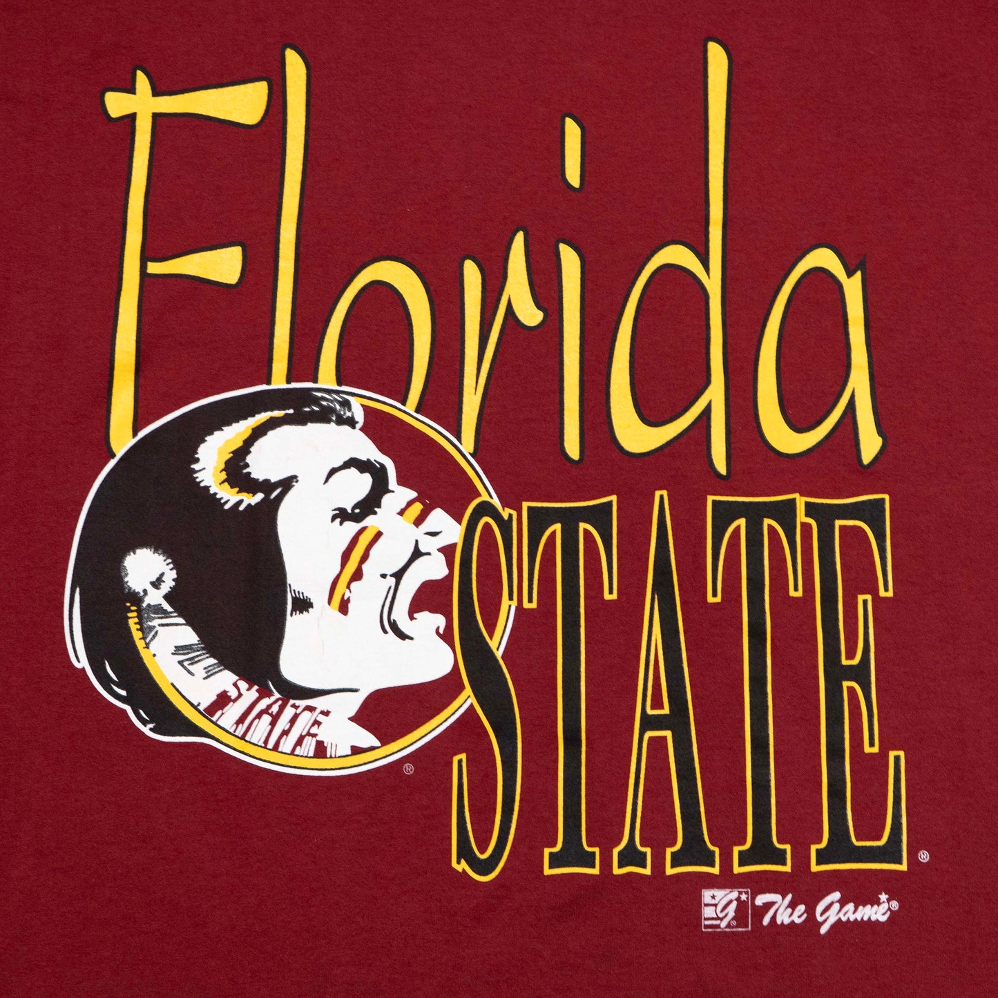 Florida State The Game Shirt