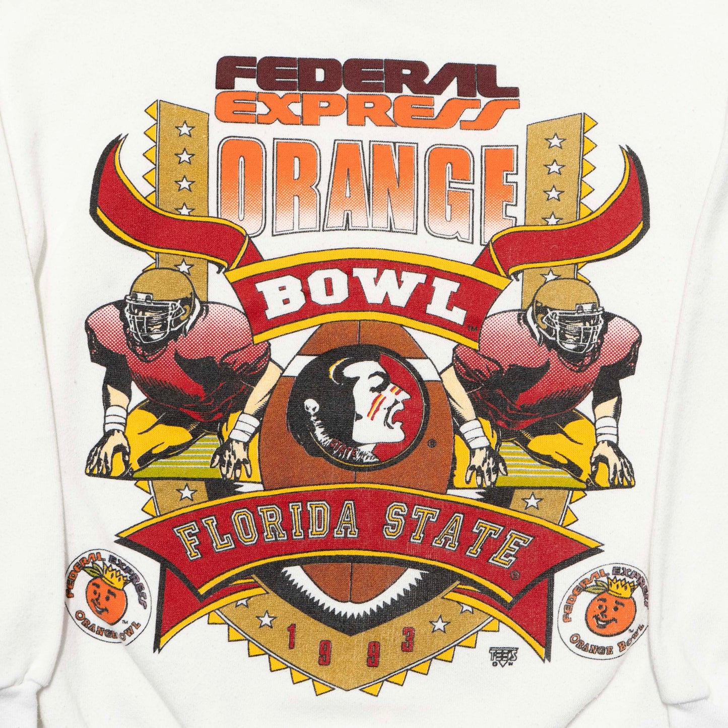 FSU Orange Bowl Sweatshirt