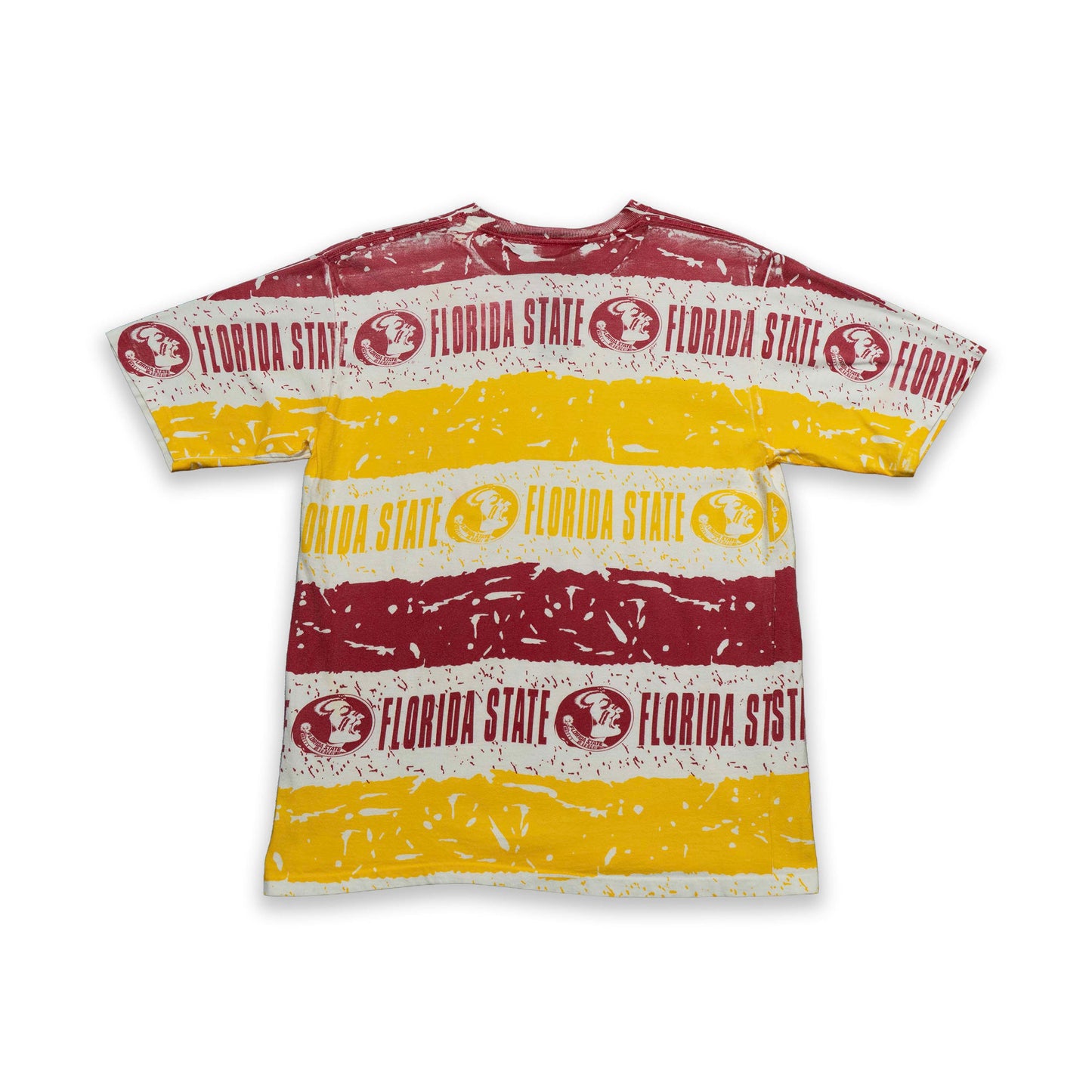 FSU Jostens Stripe AOP