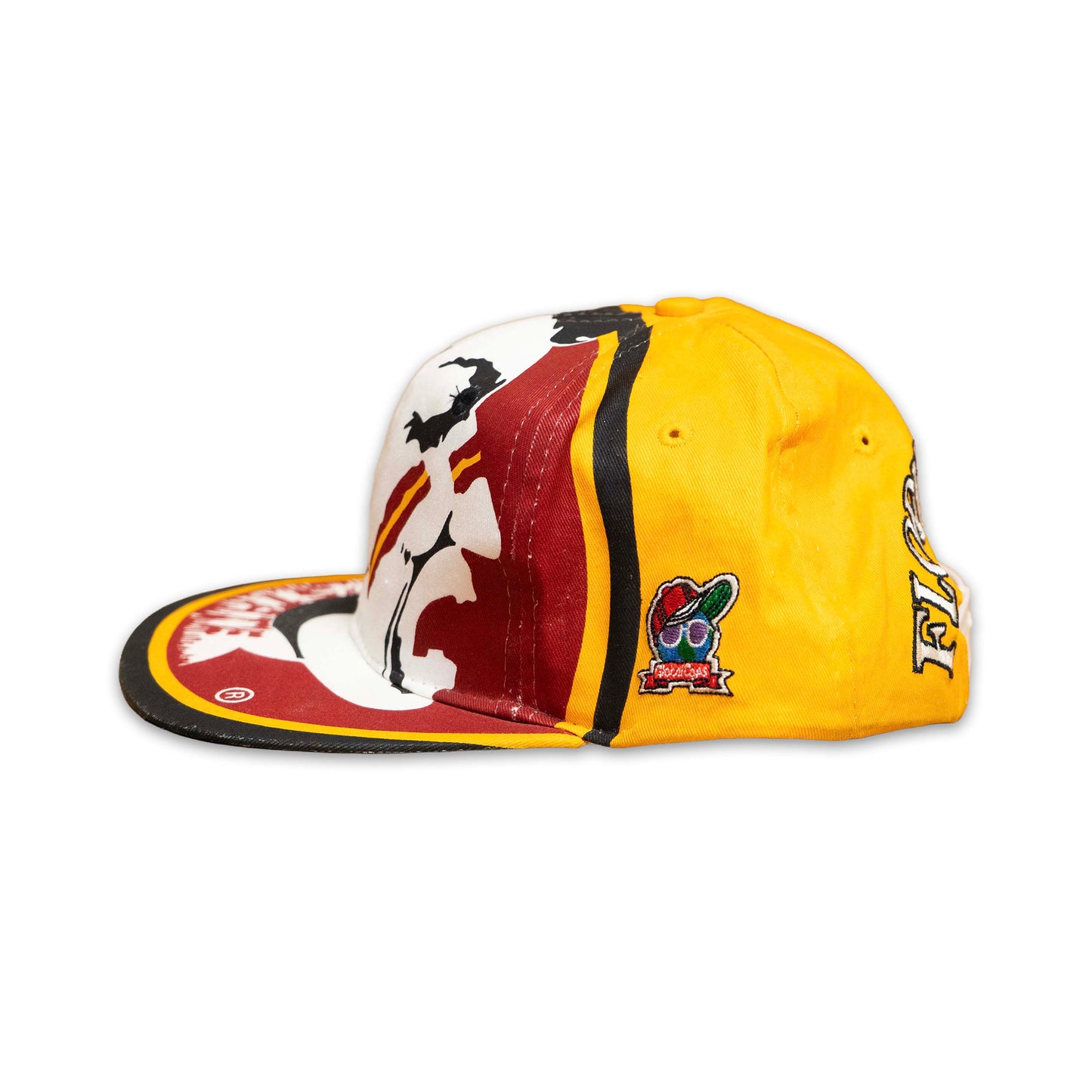 FSU Global Caps Big Print Hat