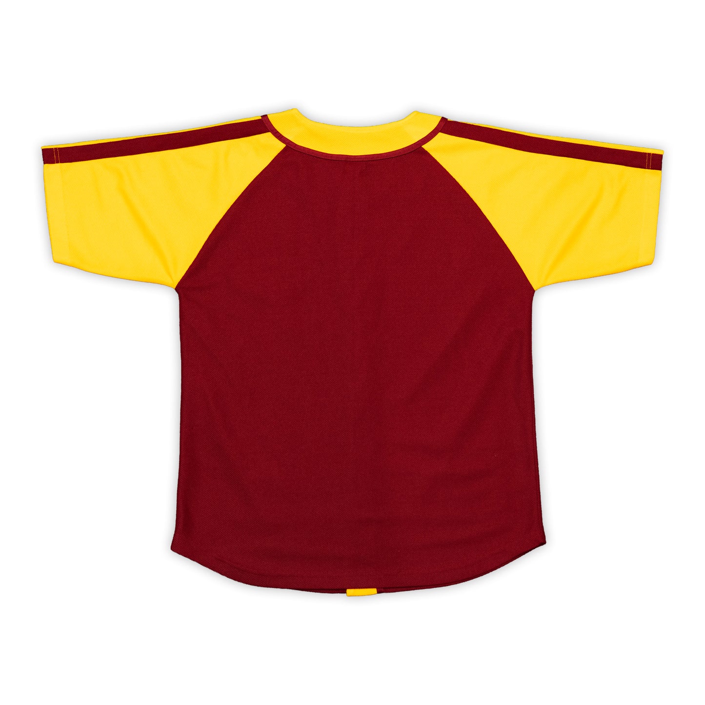 FSU Signal Garnet & Gold Baseball Jersey