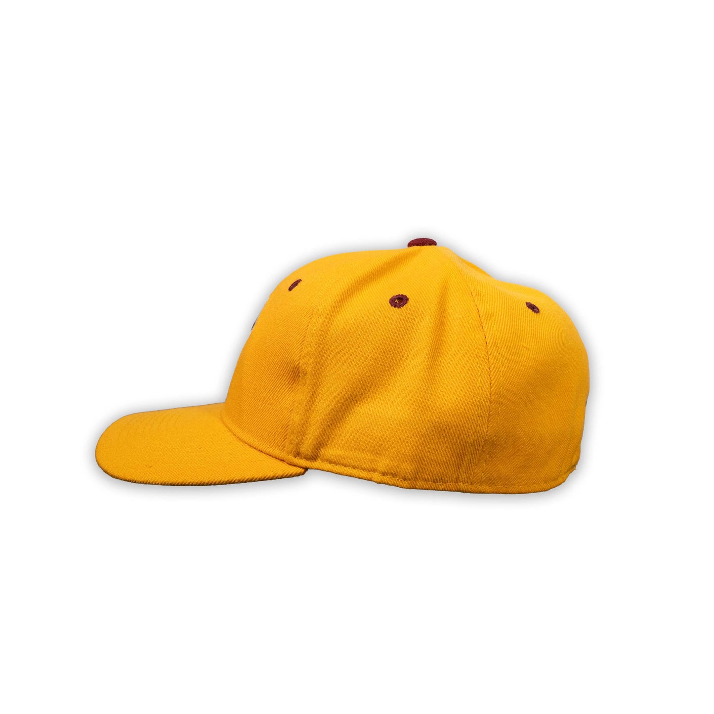 FSU Gold "FS" Fitted Hat (7 1/2)