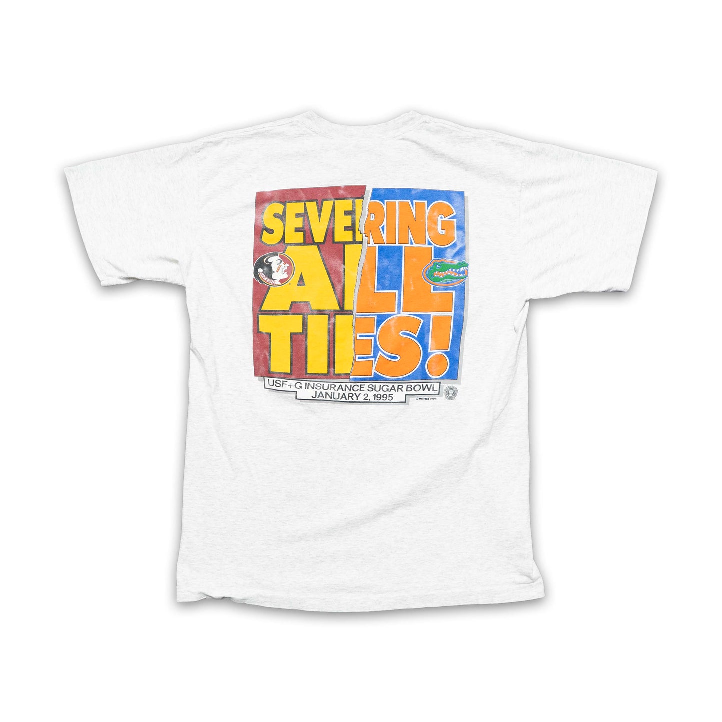 1995 FSU vs UF Shirt