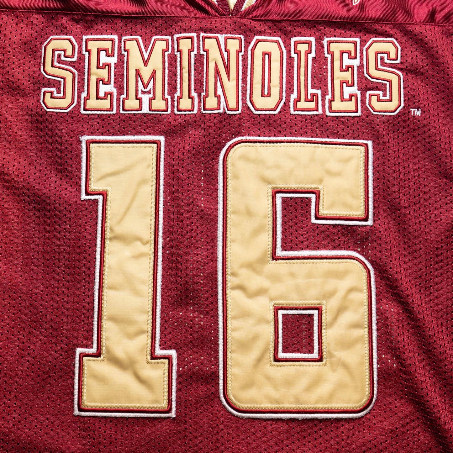 Seminoles #16 Jersey
