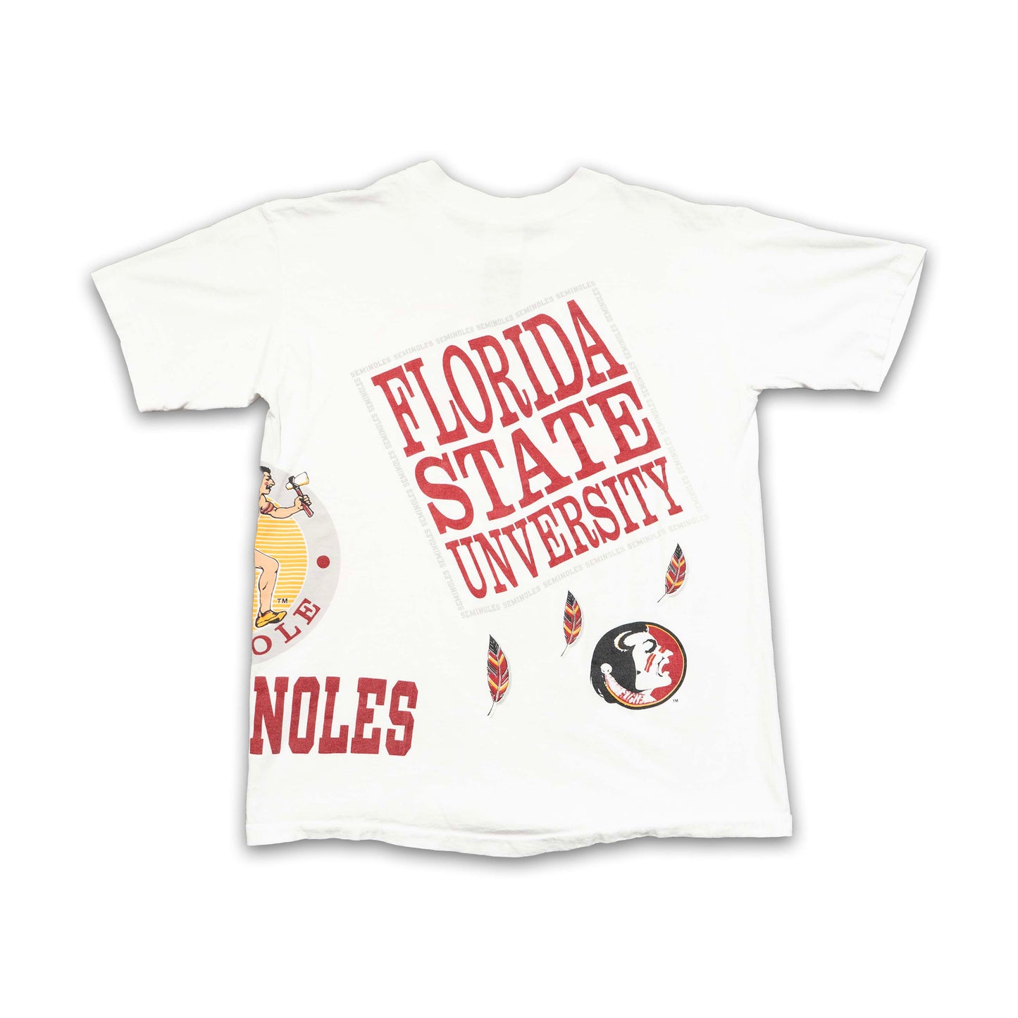 FSU Feather AOP Shirt
