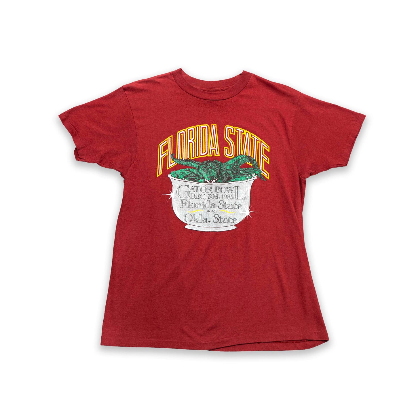 1985 Gator Bowl Shirt