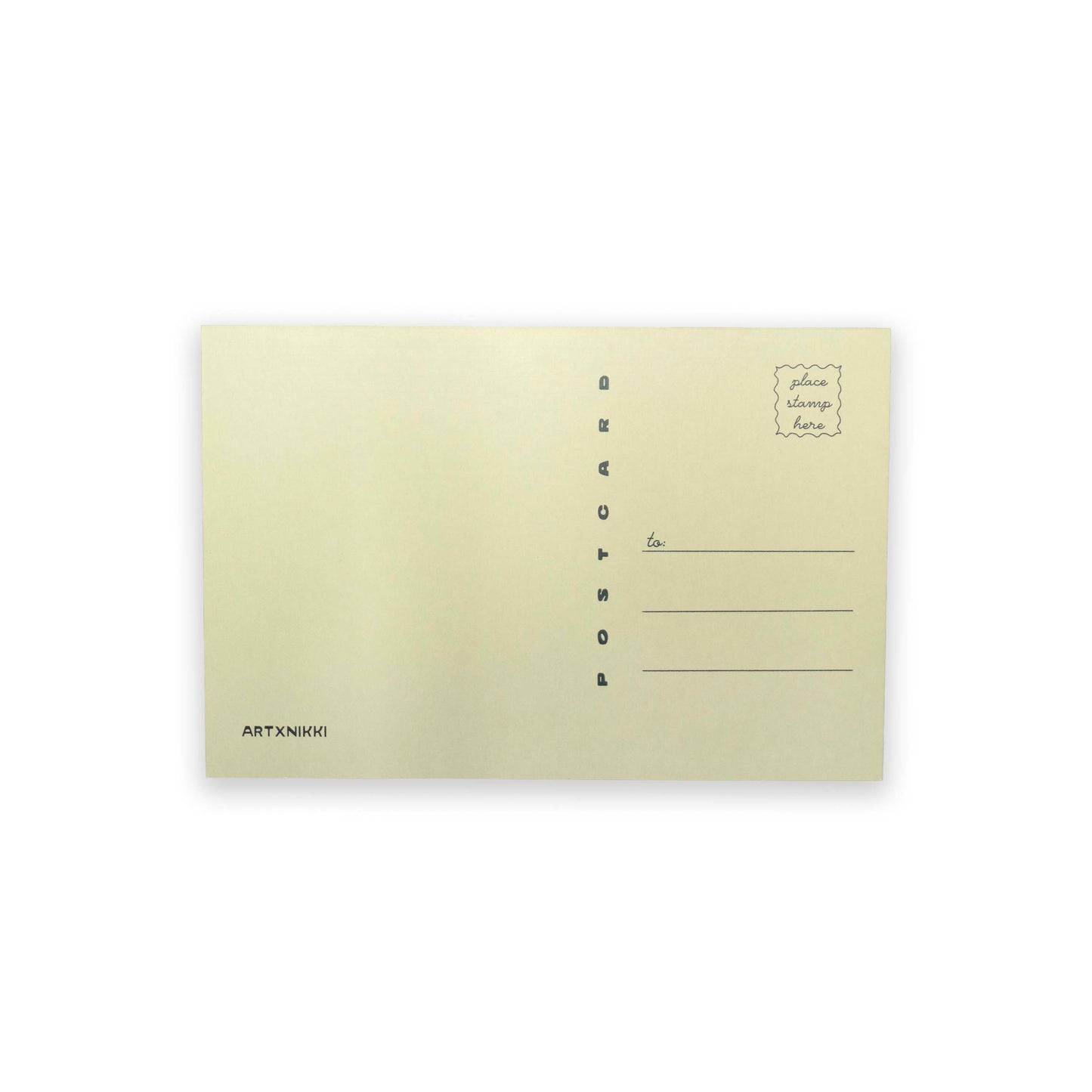 850 Postcard (AXN)