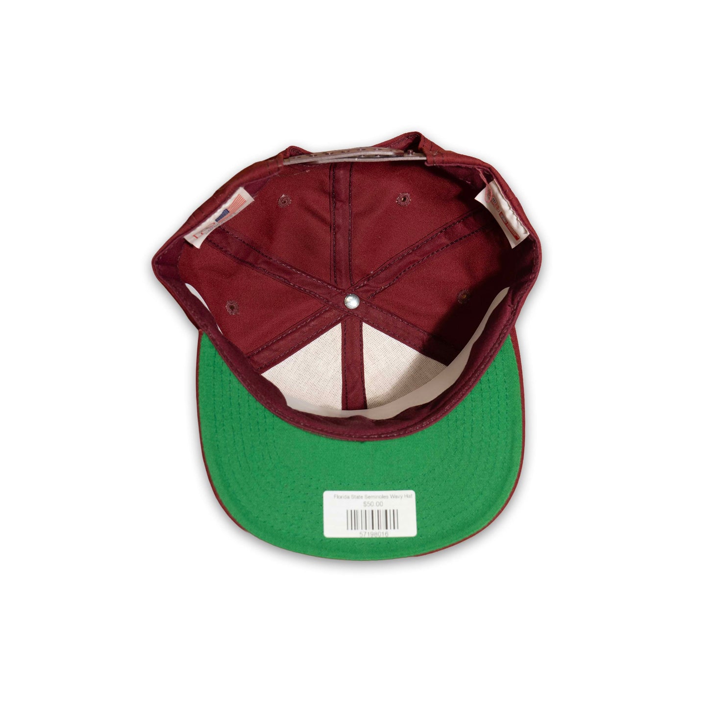 Florida State Seminoles Wavy Hat