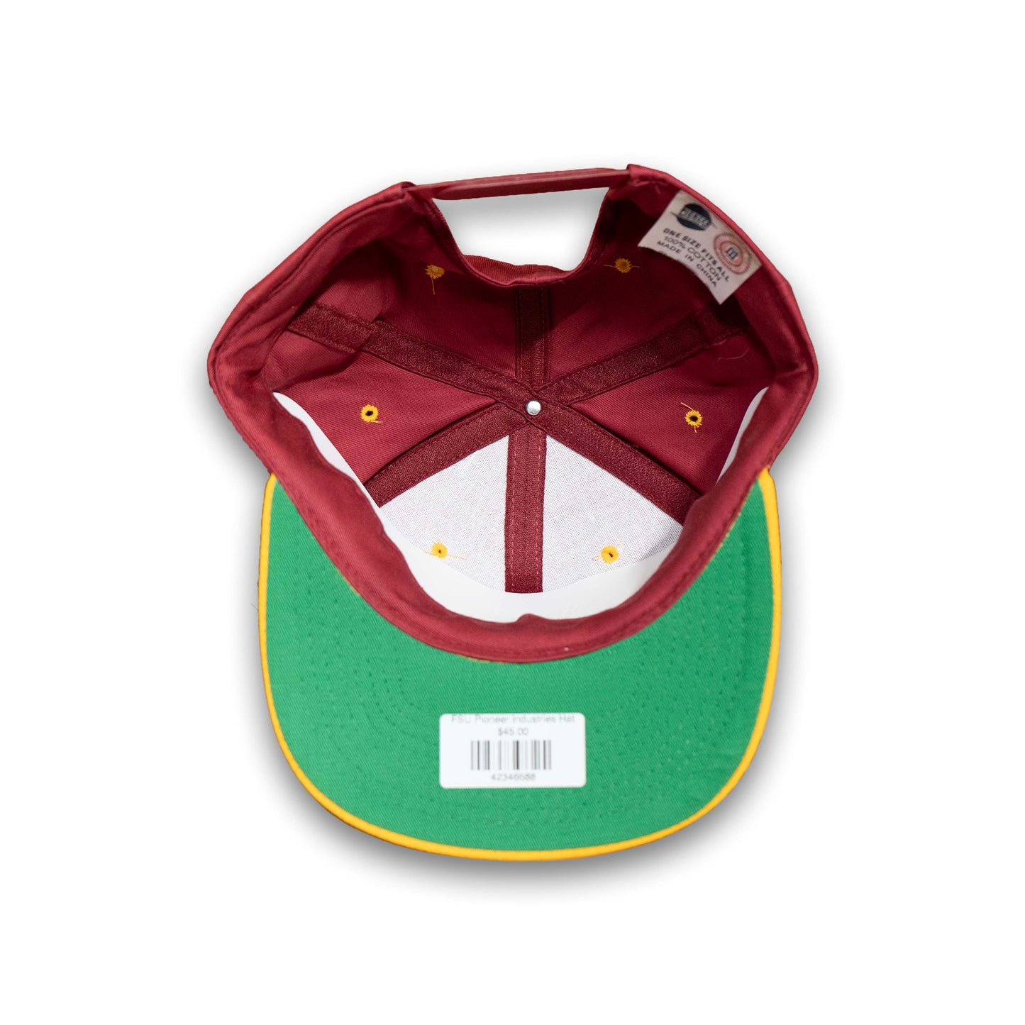 FSU Pioneer Industries Hat