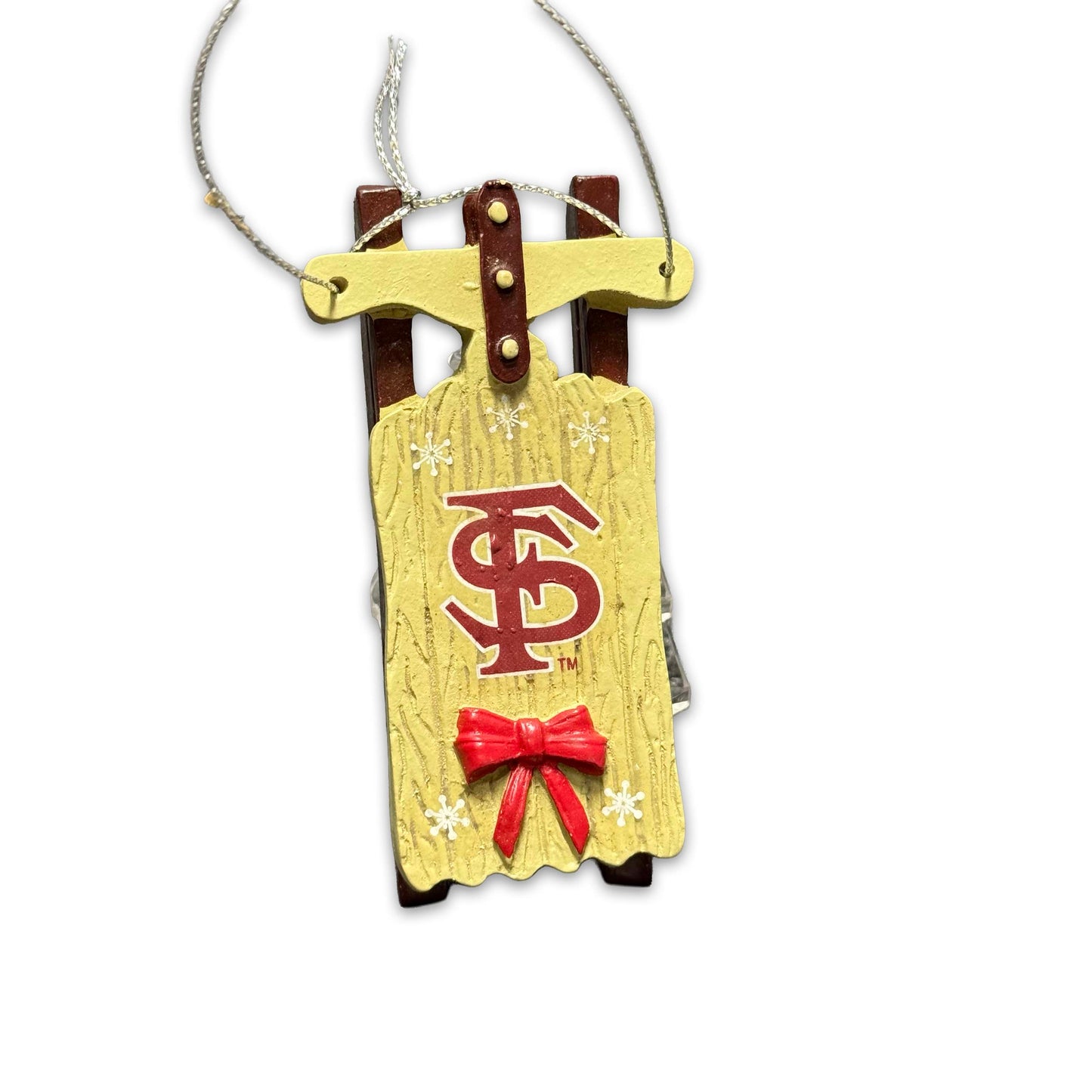 FS Sled Ornament