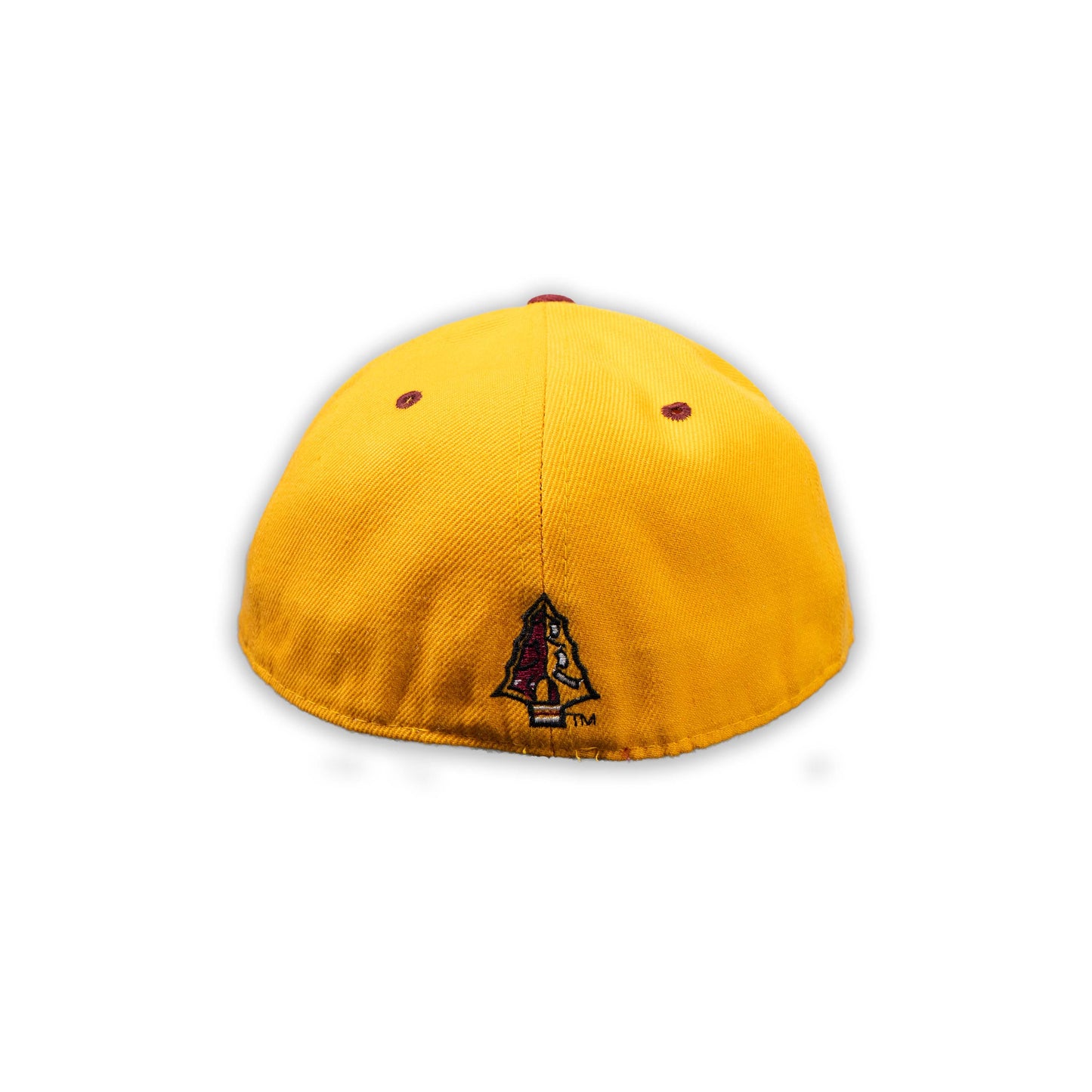 FSU Gold "FS" Fitted Hat (7 1/2)