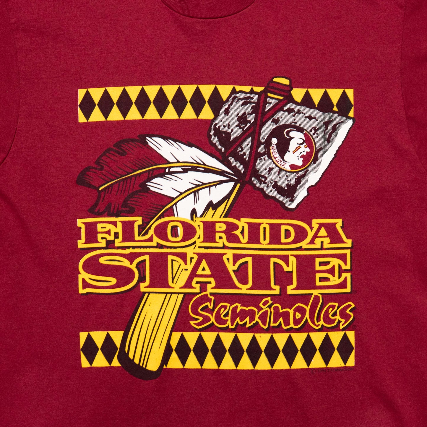 FSU Tomahawk Shirt