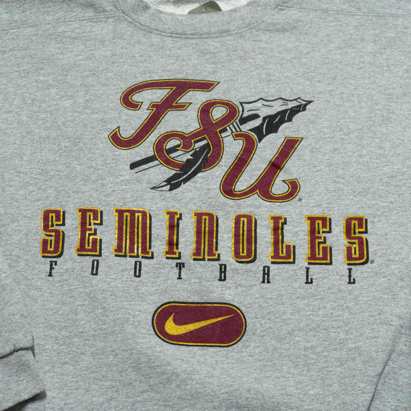 FSU Seminoles Nike Sweatshirt