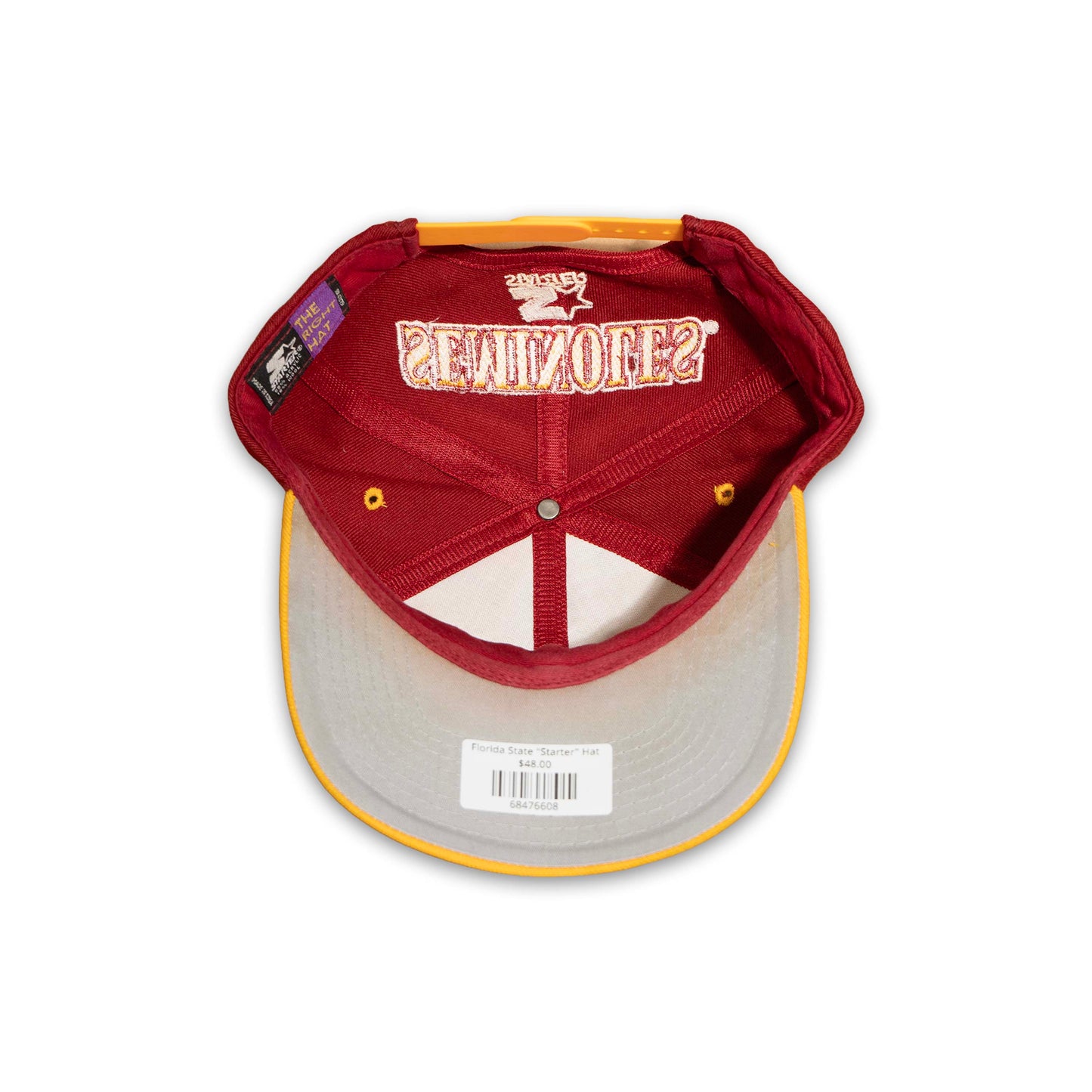 Florida State "Starter" Hat