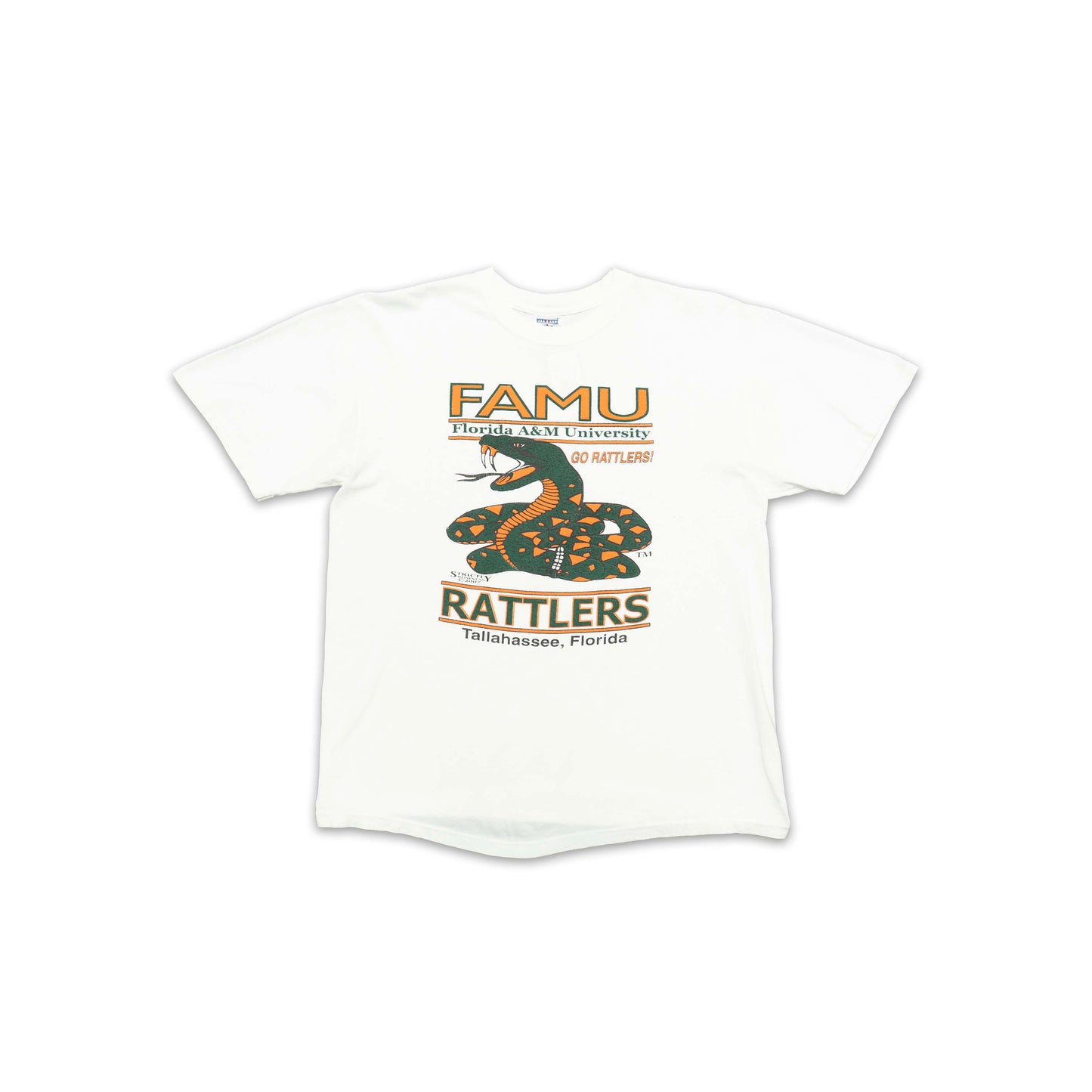 FAMU "Go Rattlers" Tee