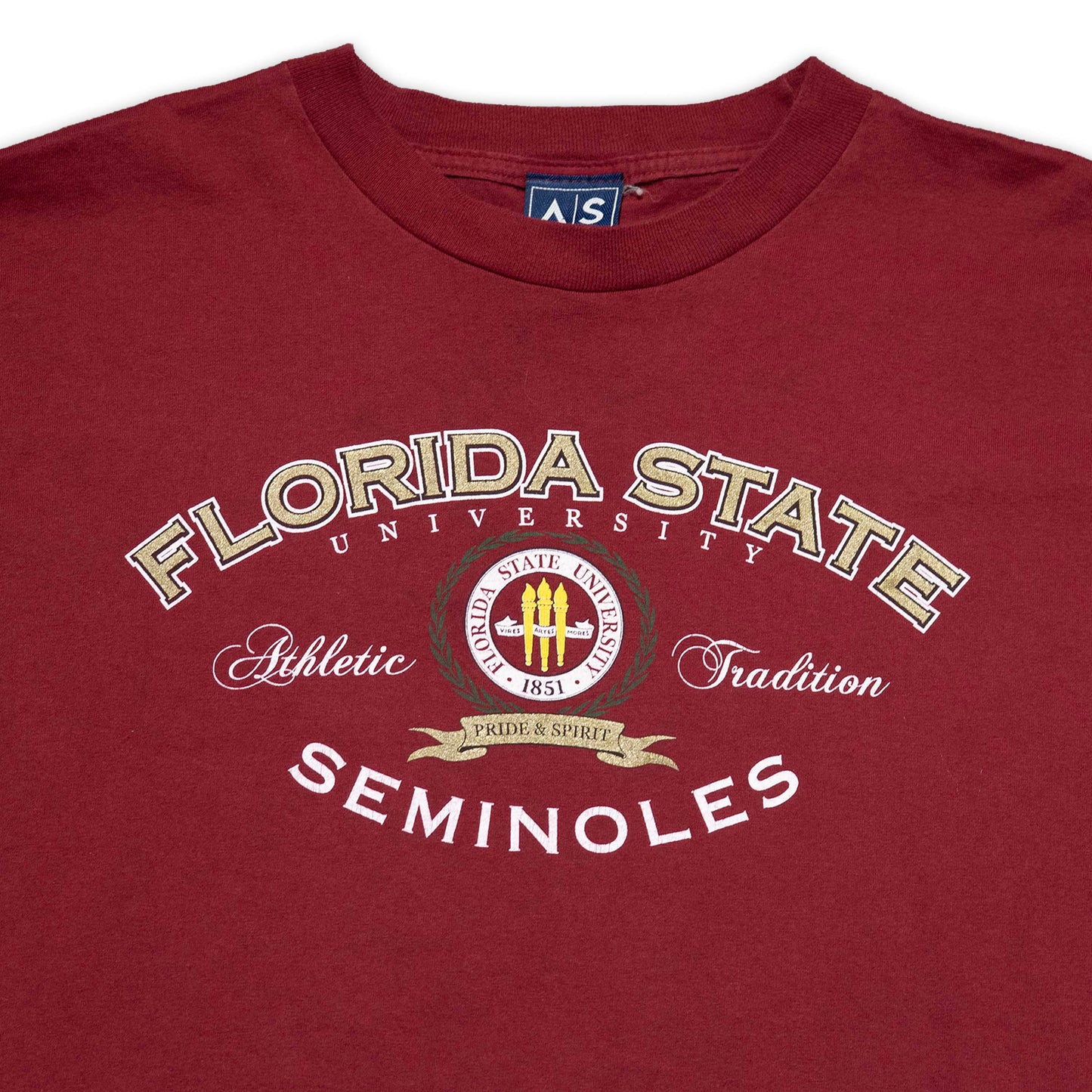 Florida State Athletic Tradition A/S Shirt