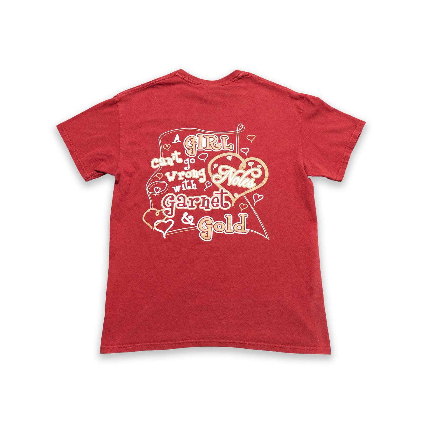 FSU A Girl Can't Go Wrong Shirt