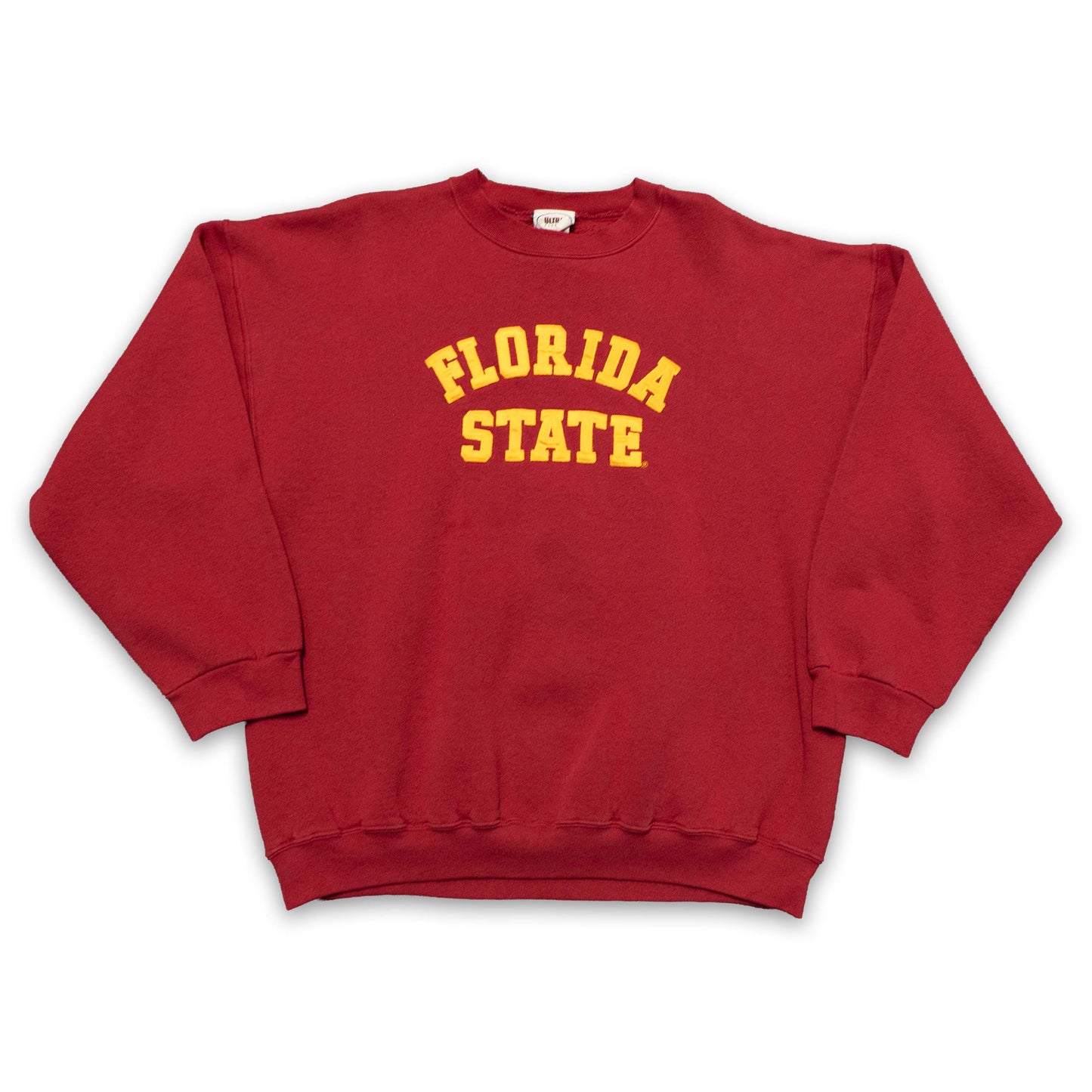 FSU Ultra Perfect Stitched Letter Sweatshirt