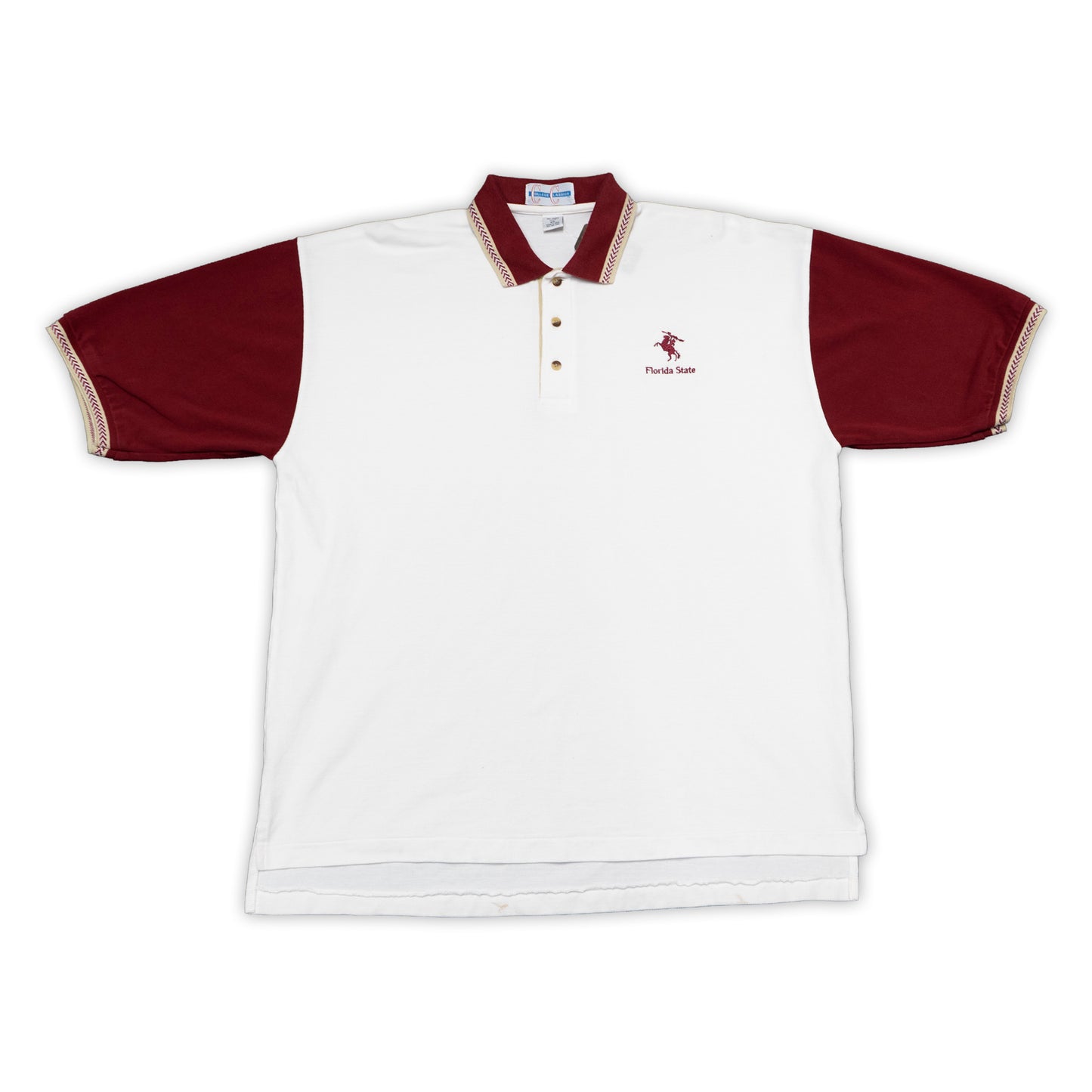 FSU College Classics Embroidered Polo