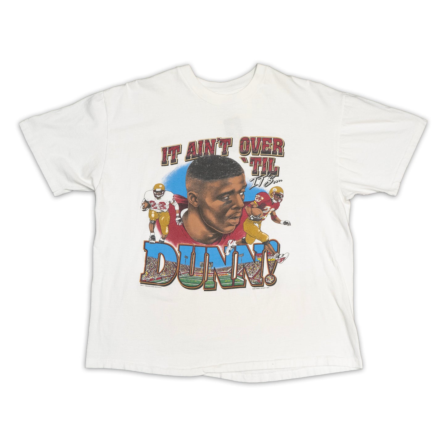 FSU Warrick Dunn Shirt
