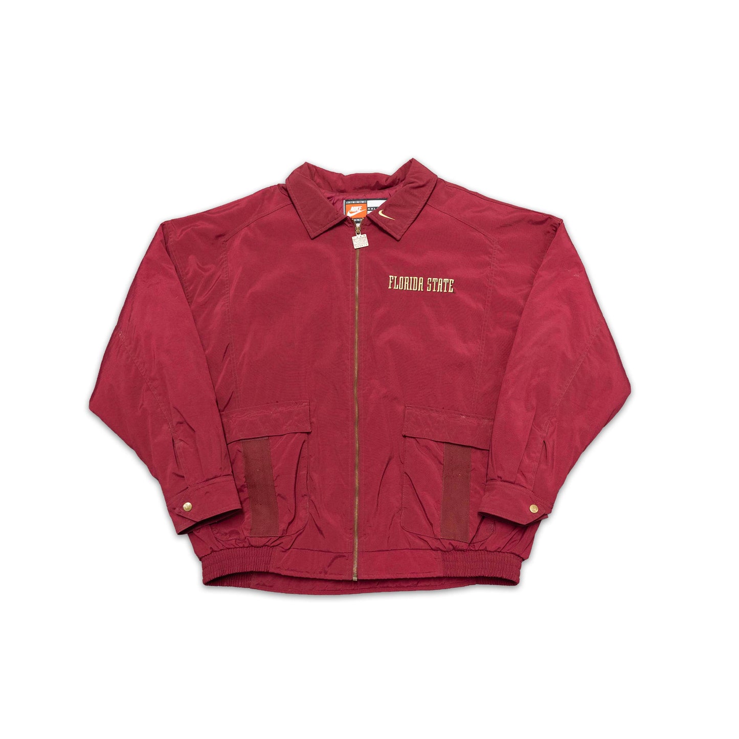 FSU Nike Puffer Jacket