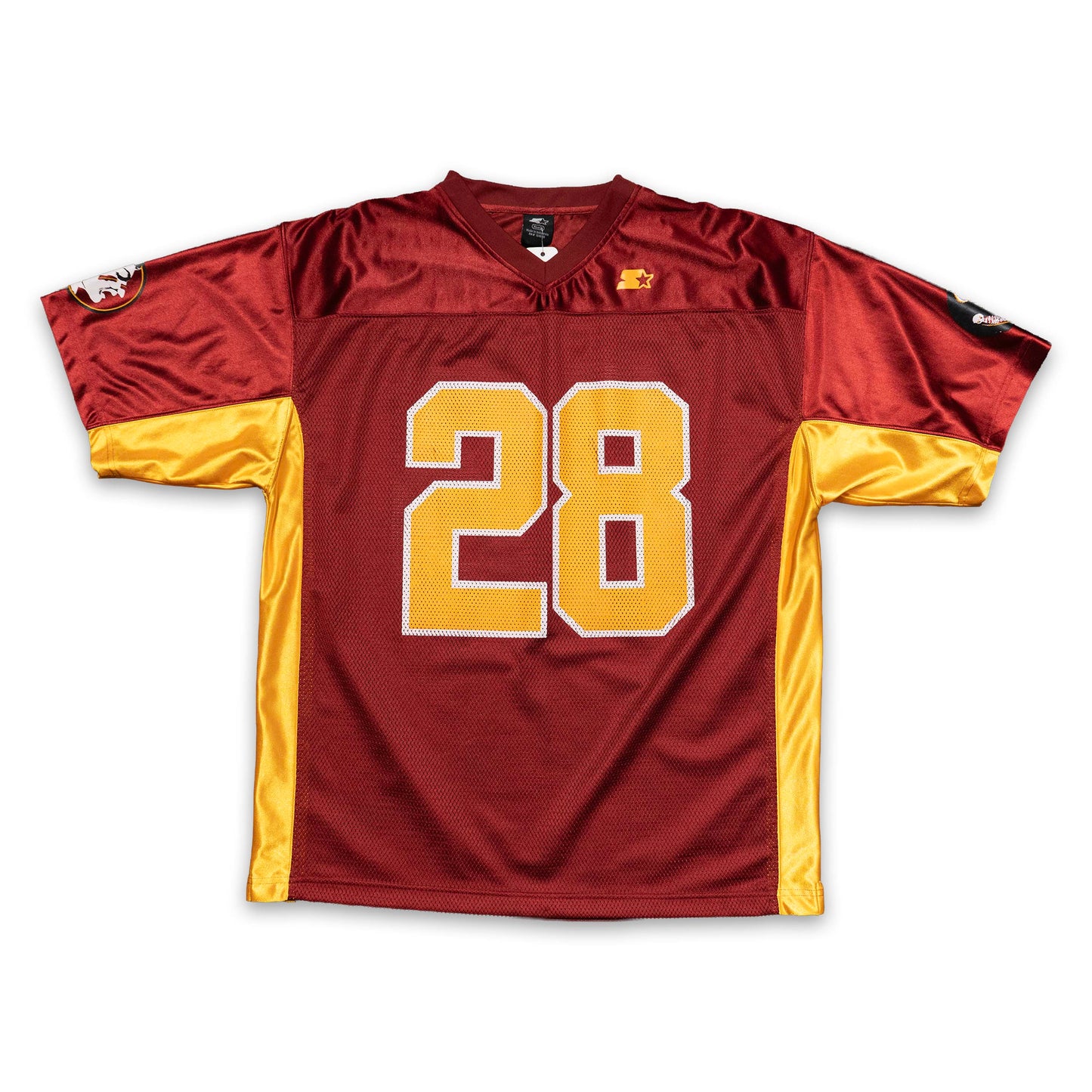 FSU #28 Starter Football Jersey (As-Is)