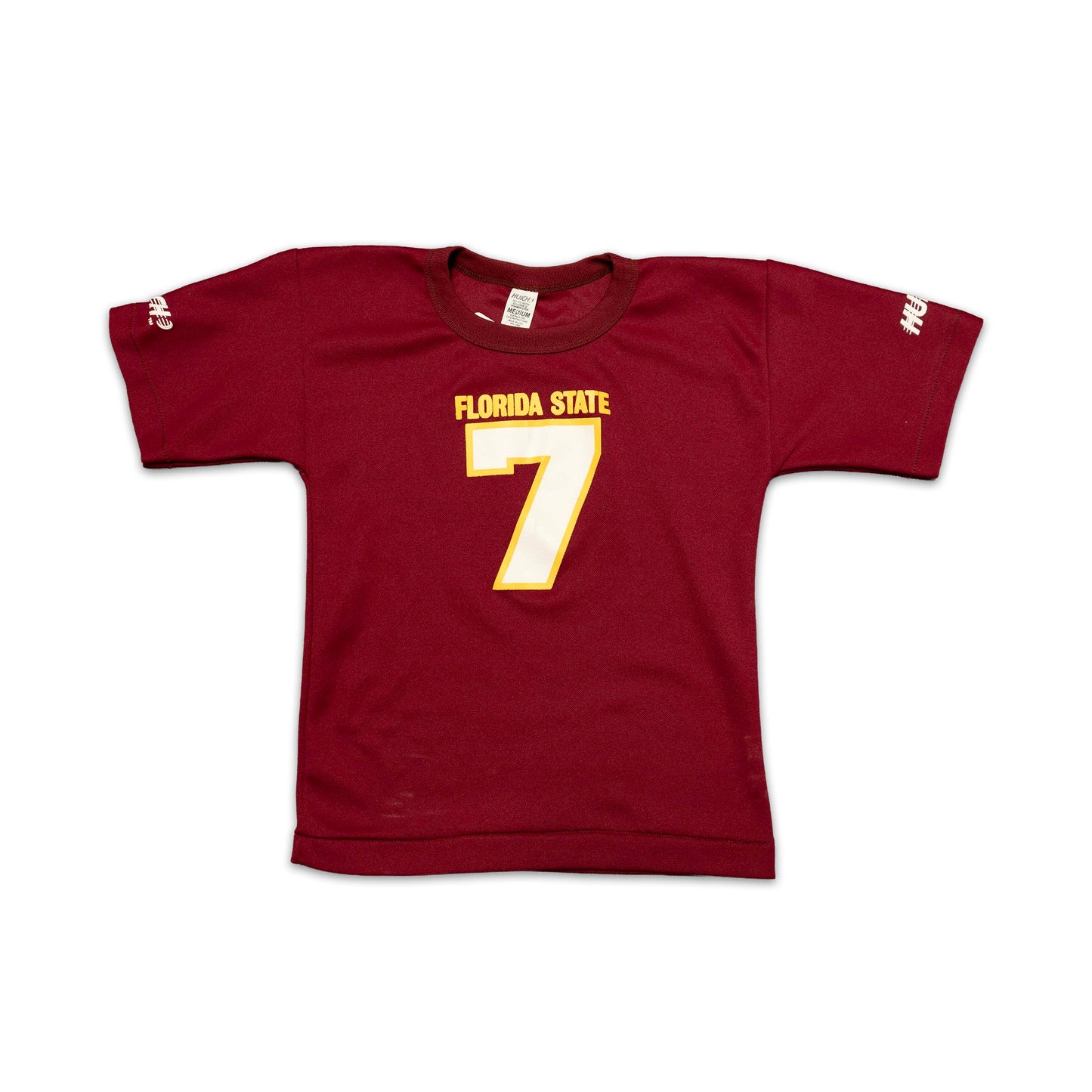 FSU Kids #7 Jersey - Youth Medium
