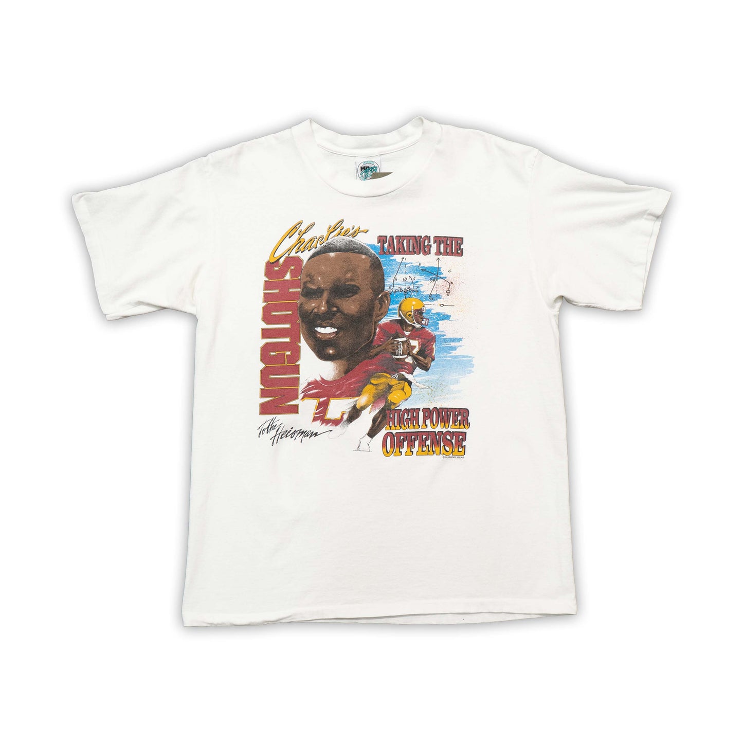 FSU Charlie Ward Shirt