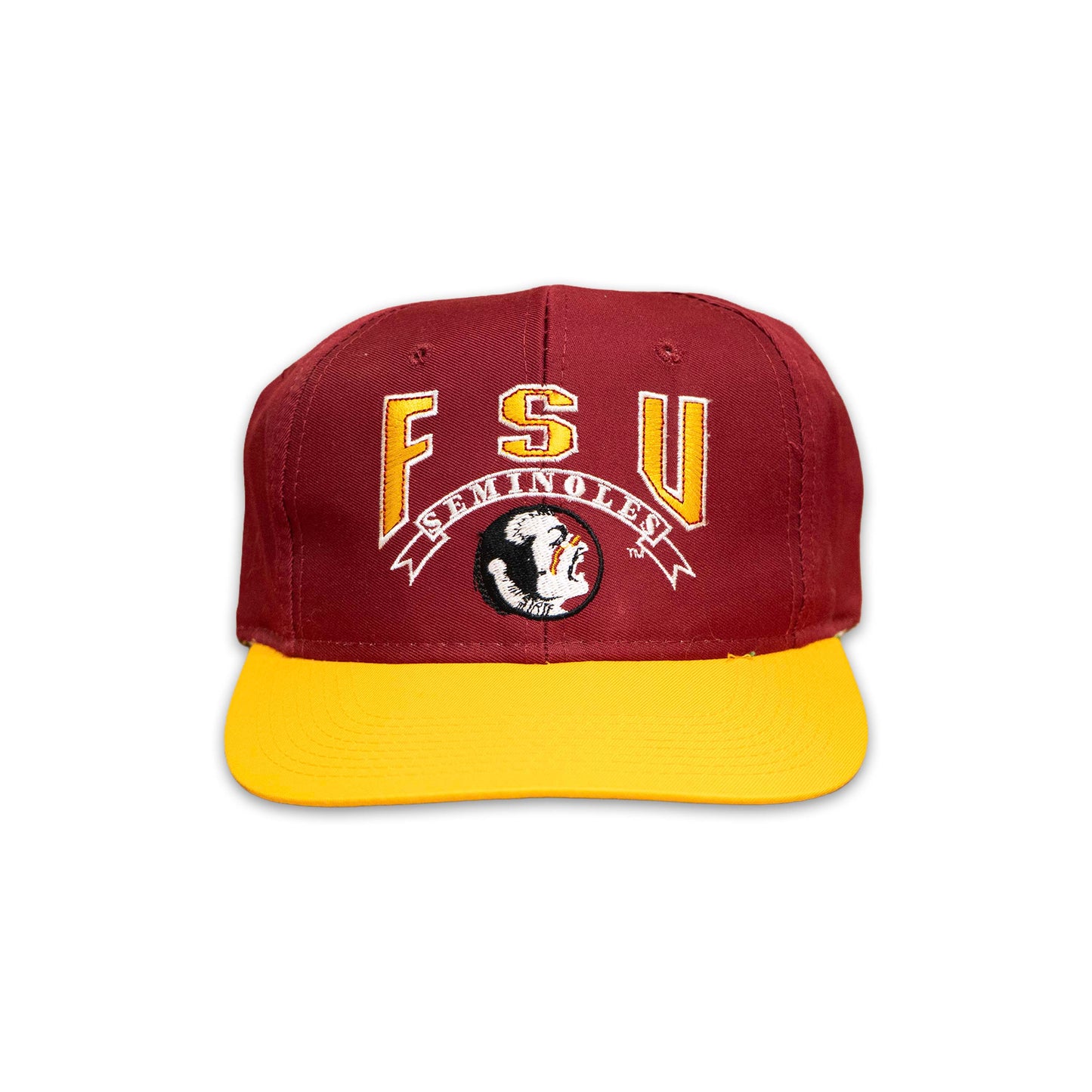 FSU Seminoles The Game Banner Hat