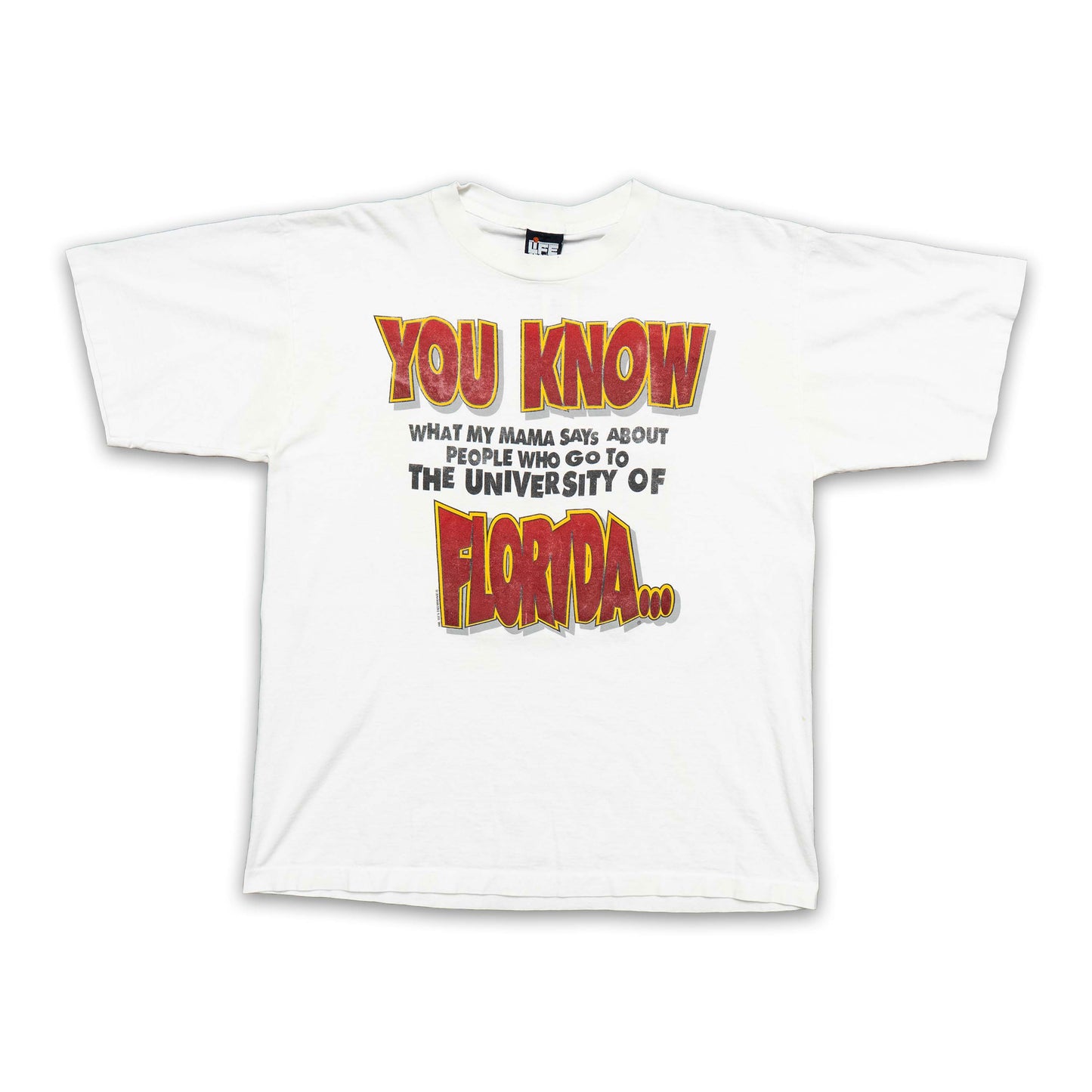 What Mama Says About UF Shirt