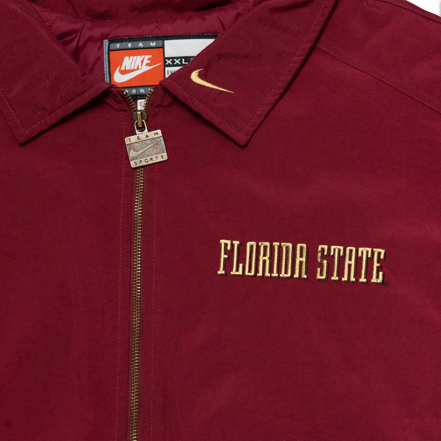 FSU Nike Puffer Jacket